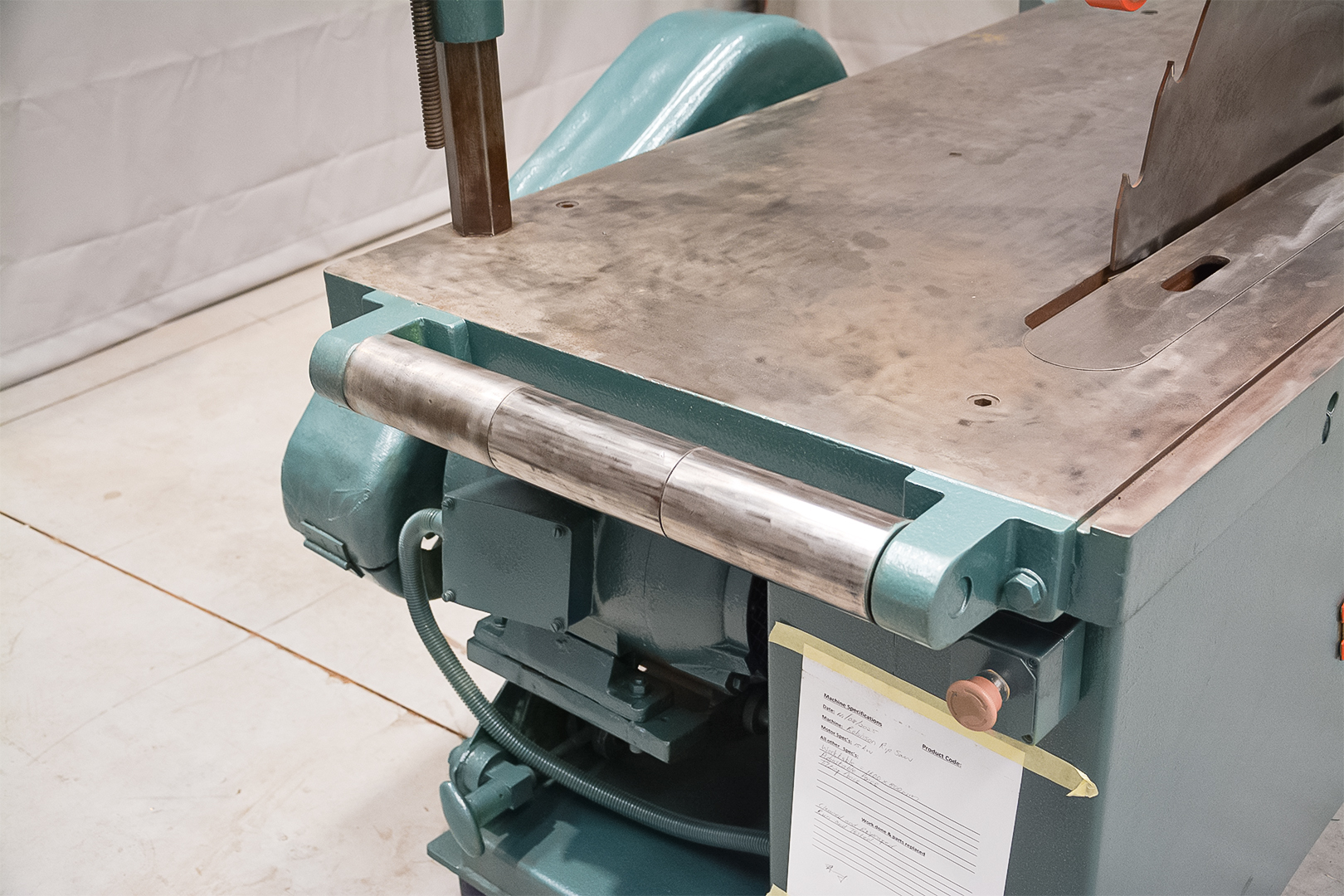 Robinson Rip Saw (RS33U) - Image 10