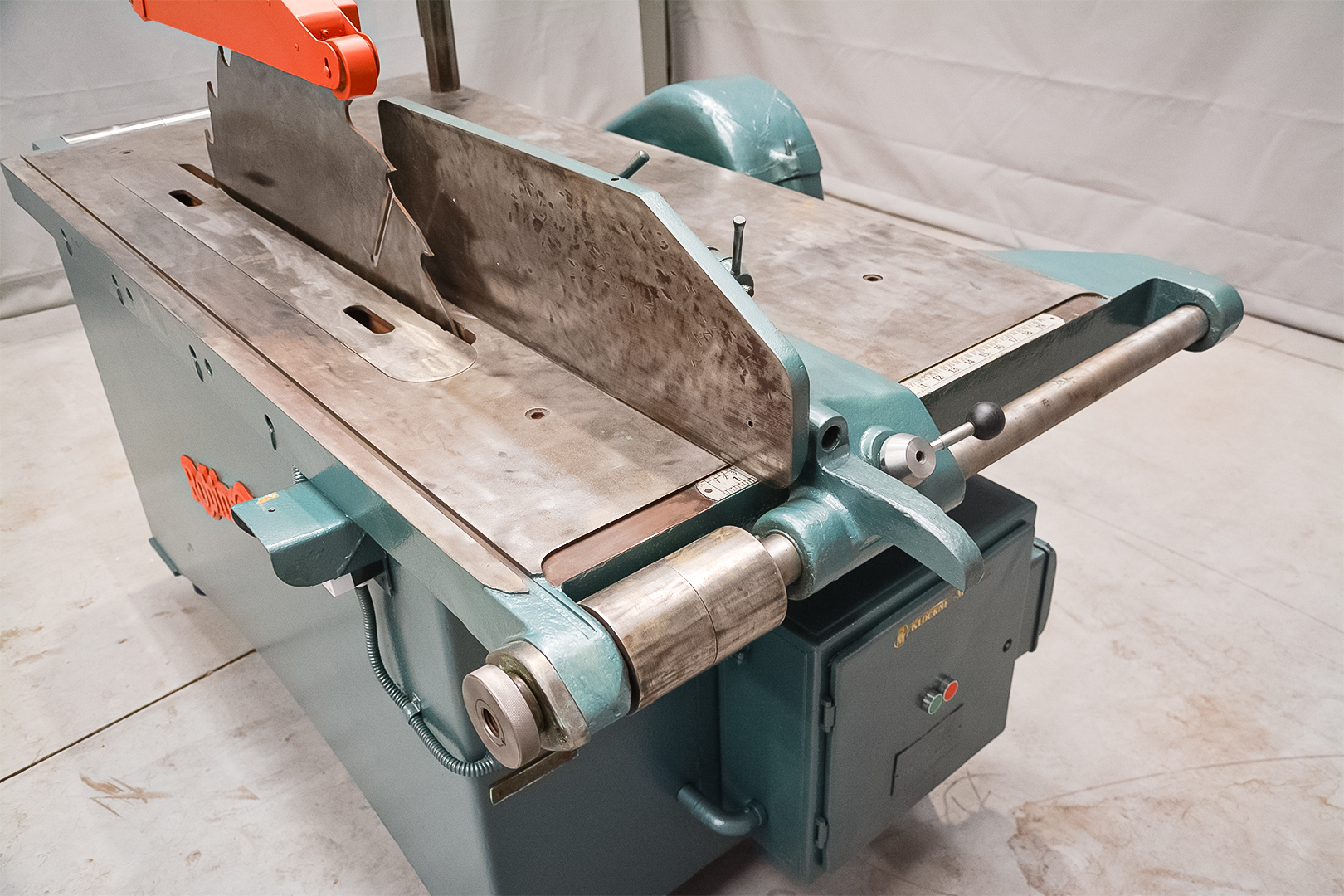 Robinson Rip Saw (RS33U) - Image 13