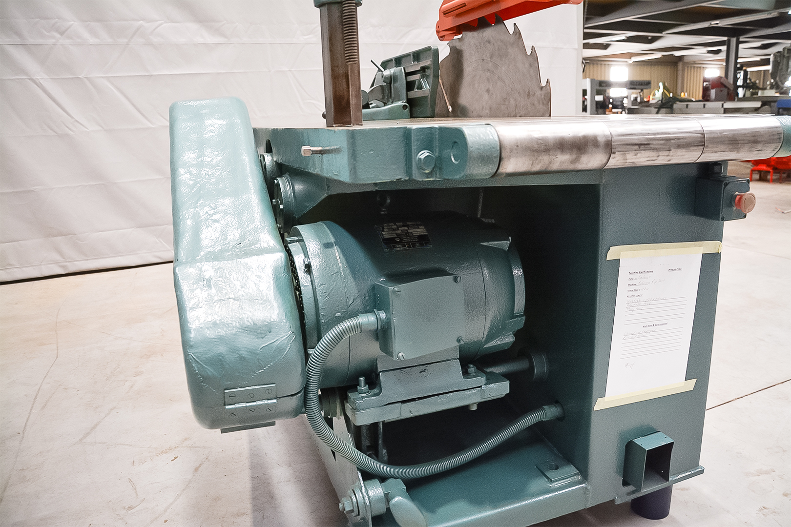 Robinson Rip Saw (RS33U) - Image 18