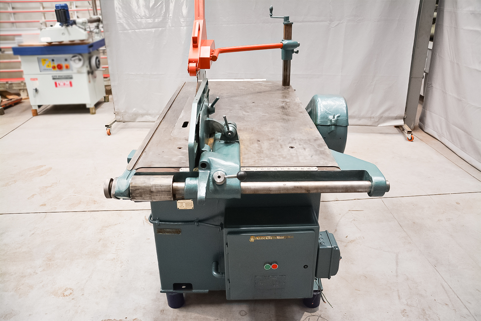 Robinson Rip Saw (RS33U) - Image 6