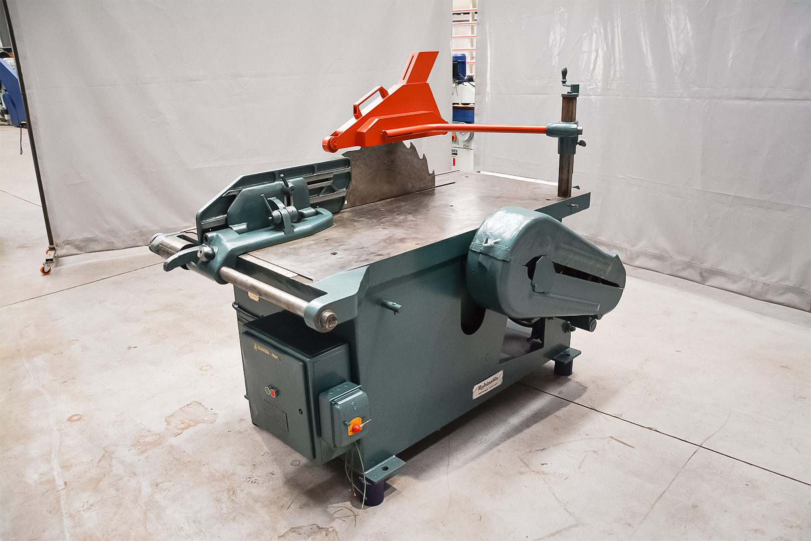 Robinson Rip Saw (RS33U) - Image 7