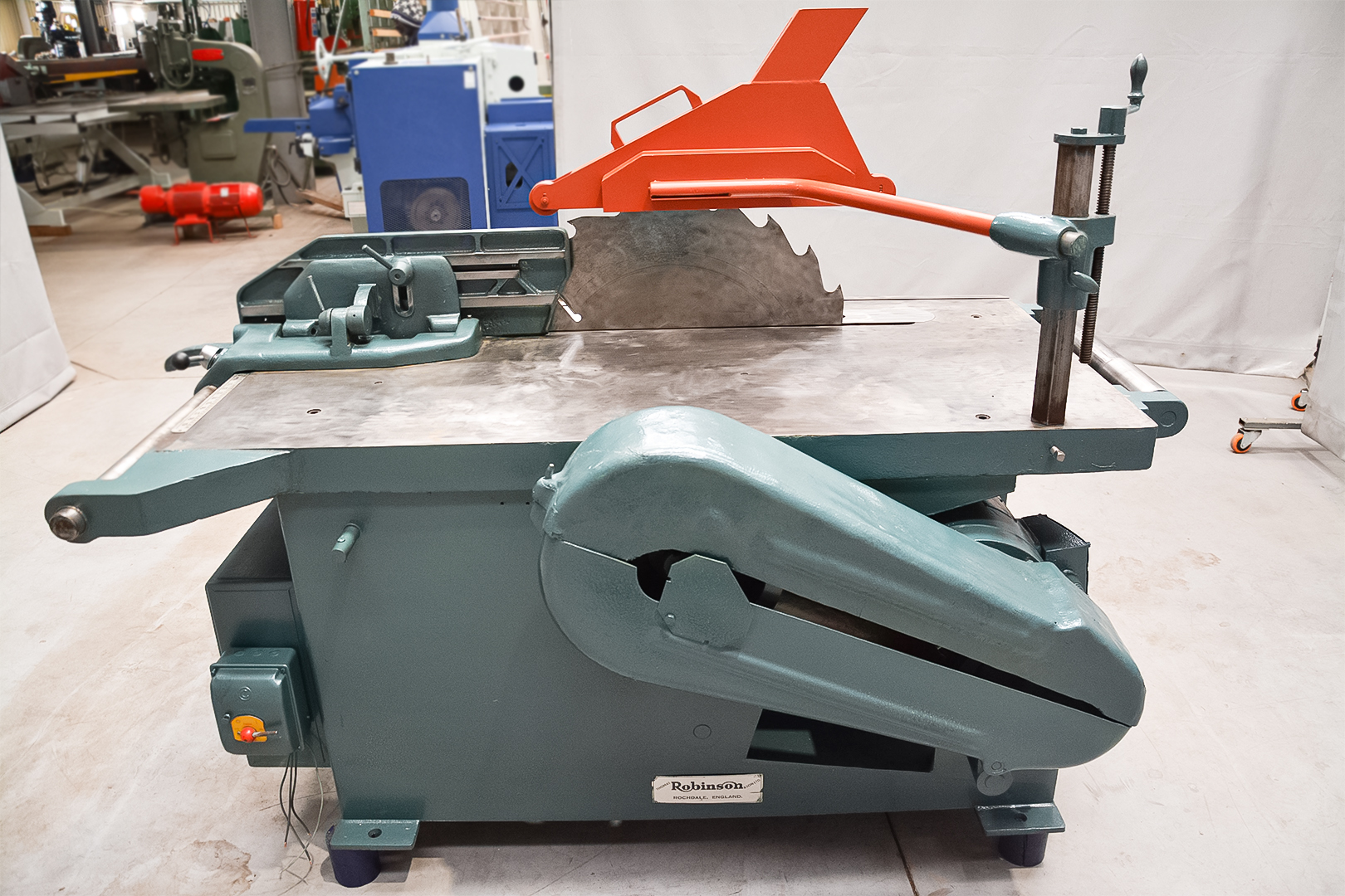 Robinson Rip Saw (RS33U) - Image 8