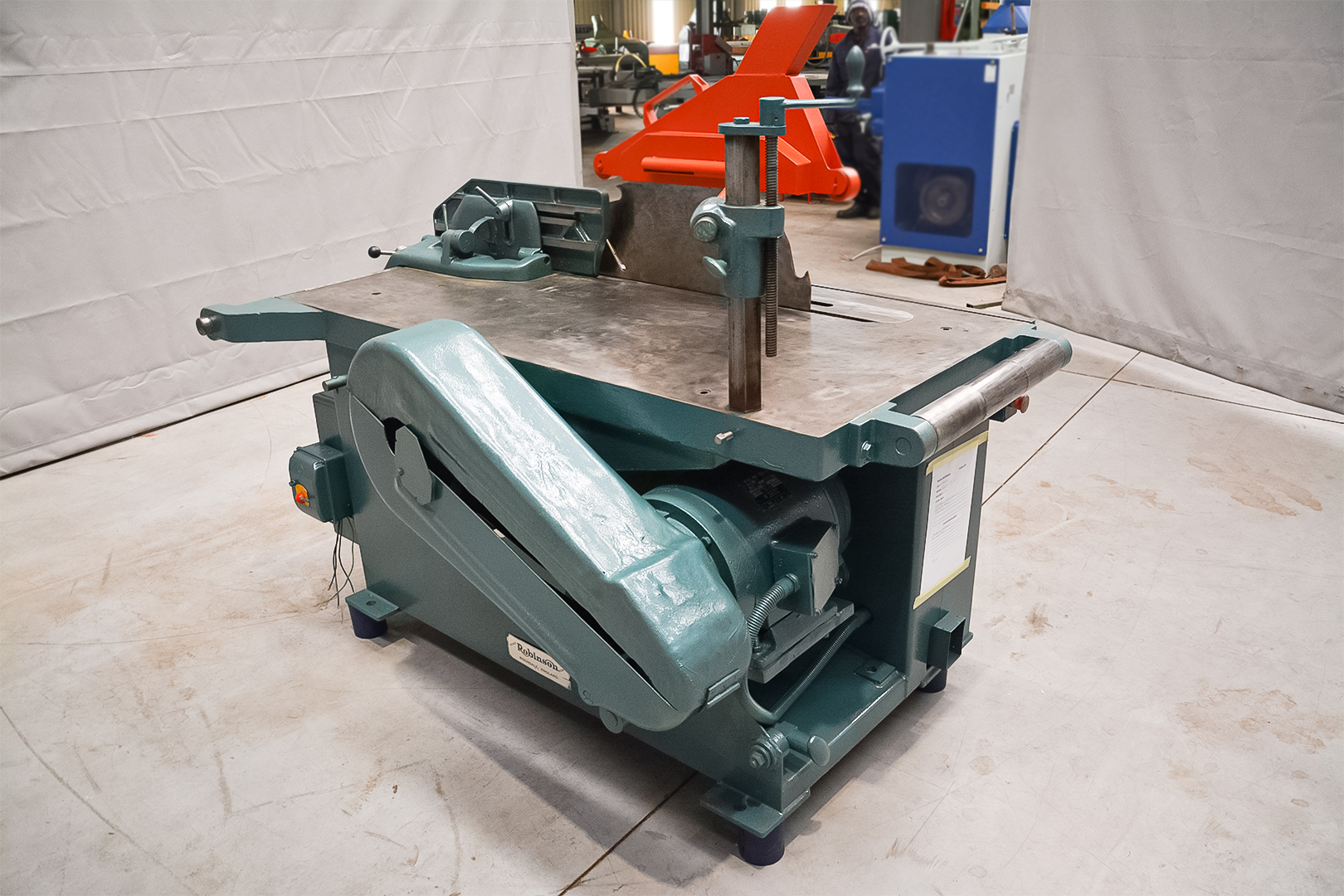 Robinson Rip Saw (RS33U) - Image 9