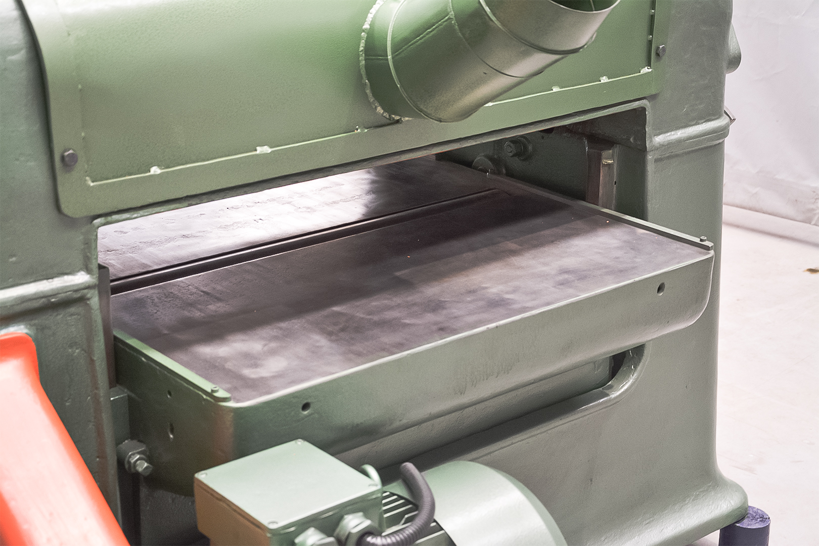 880 Bottcher & Gessner Industrial Thicknesser (TH86U) - Image 12