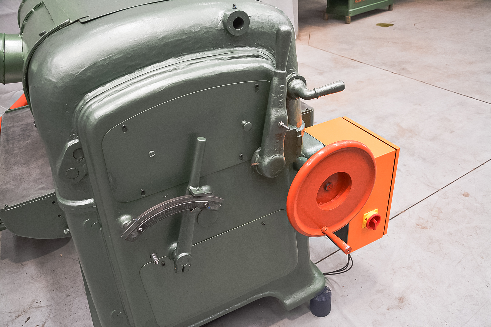 880 Bottcher & Gessner Industrial Thicknesser (TH86U) - Image 15