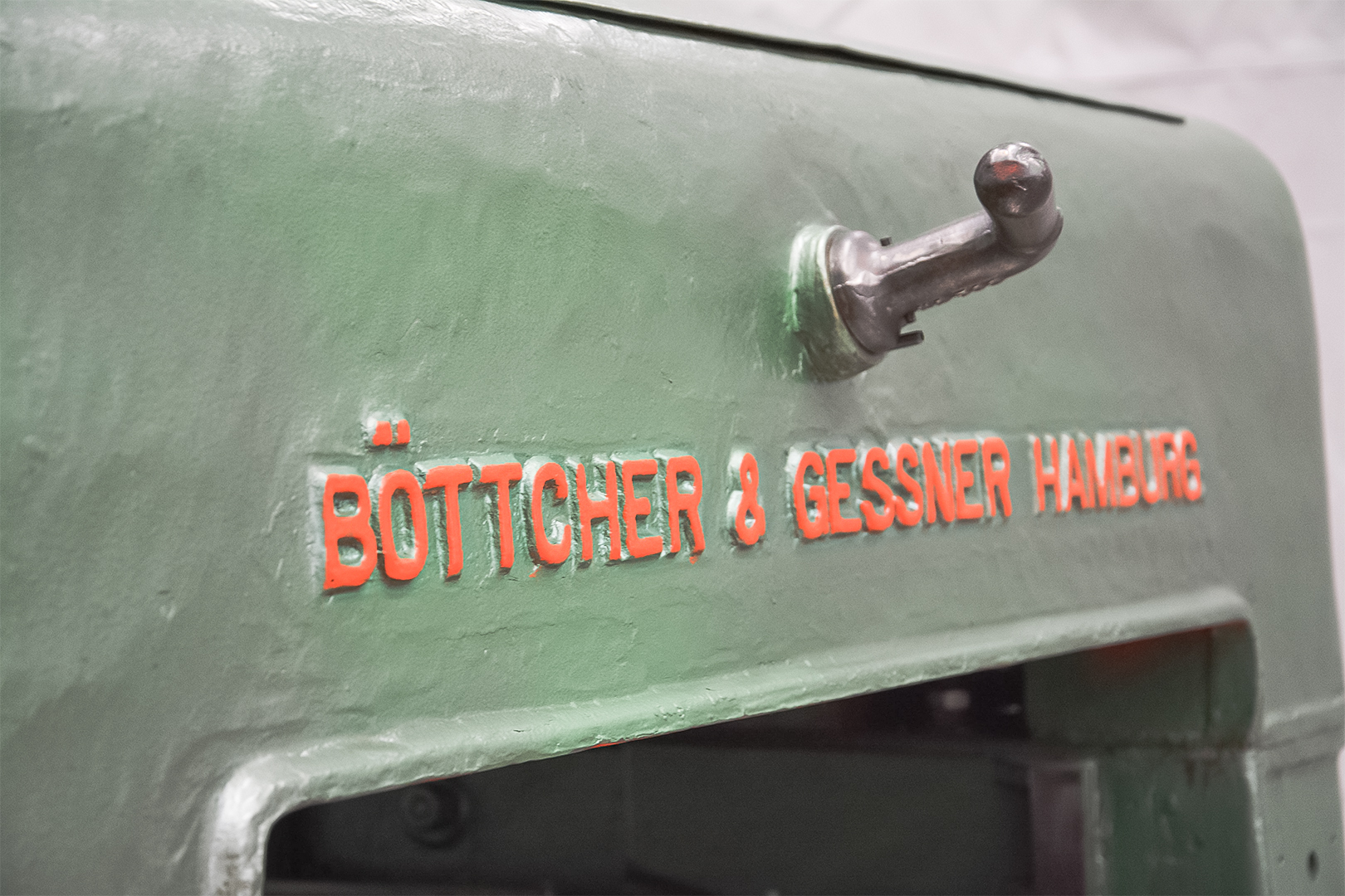 880 Bottcher & Gessner Industrial Thicknesser (TH86U) - Image 17