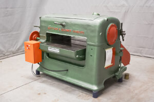 880 Bottcher & Gessner Industrial Thicknesser (TH86U)