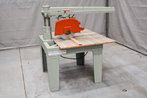 DEWALT RADIAL ARM SAW (CC097U)  (Fully Serviced)