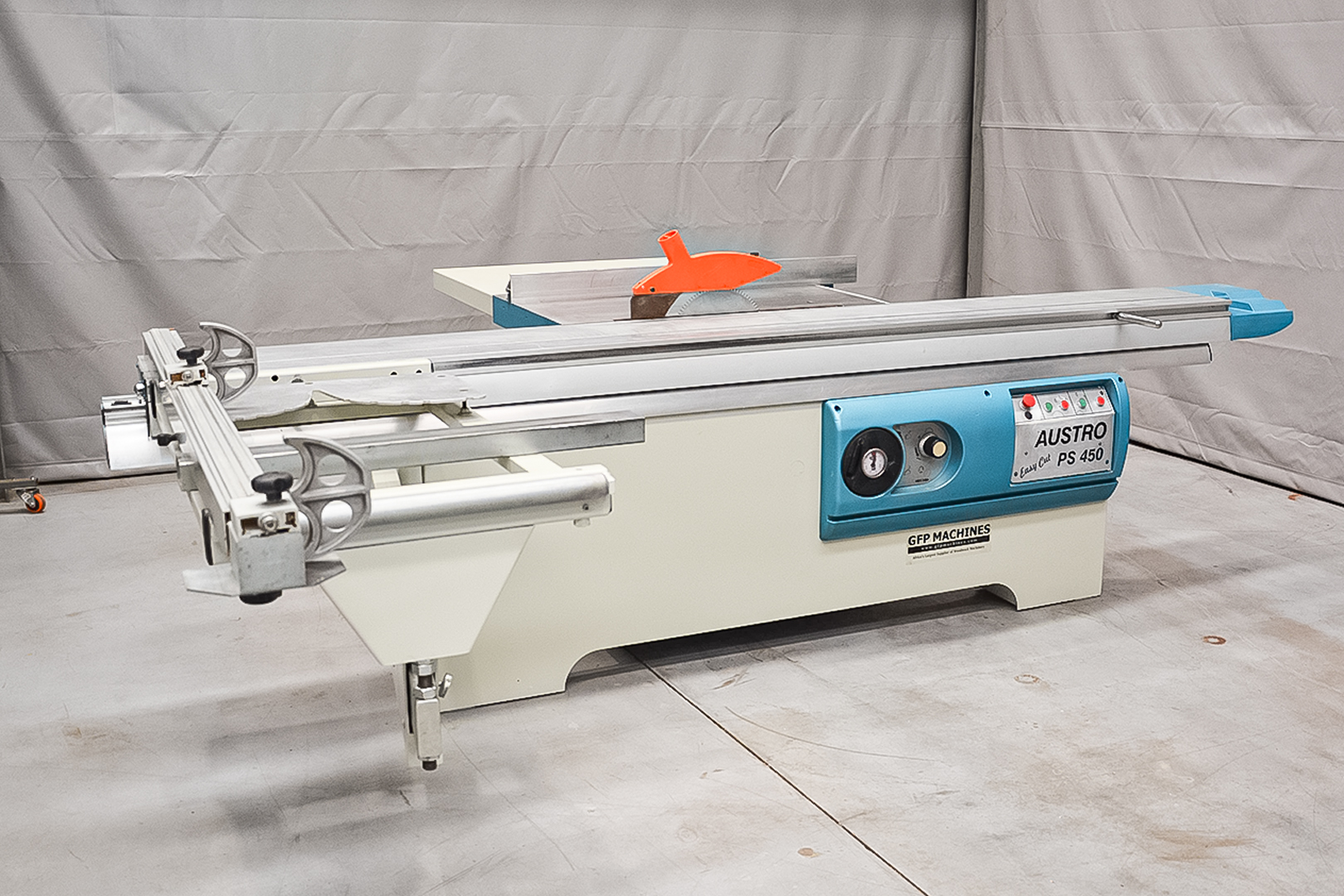 Easy Cut PS 450 3200 Sliding Table Panel Saw (Fully Serviced) - Image 2