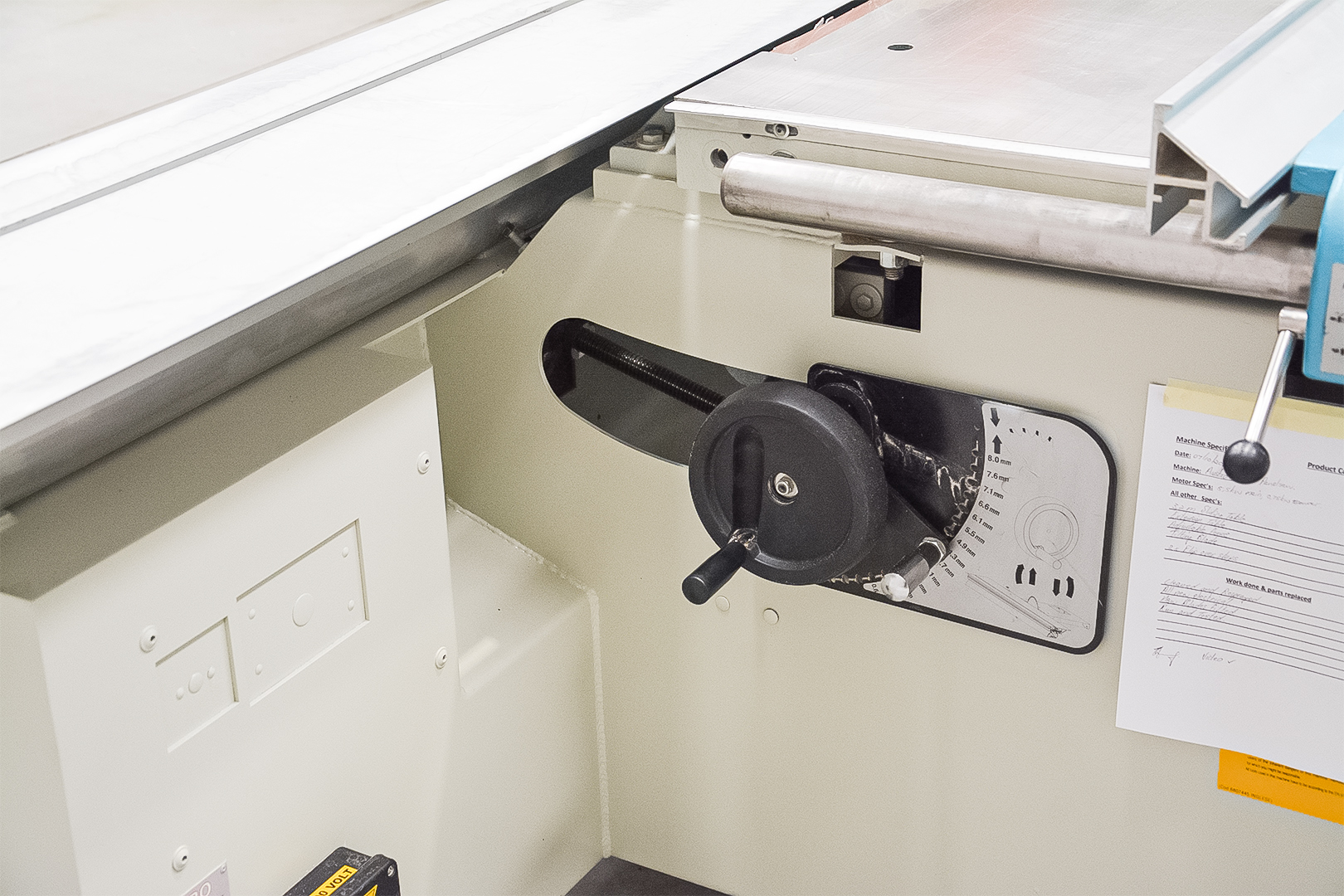 Easy Cut PS 450 3200 Sliding Table Panel Saw (Fully Serviced) - Image 12