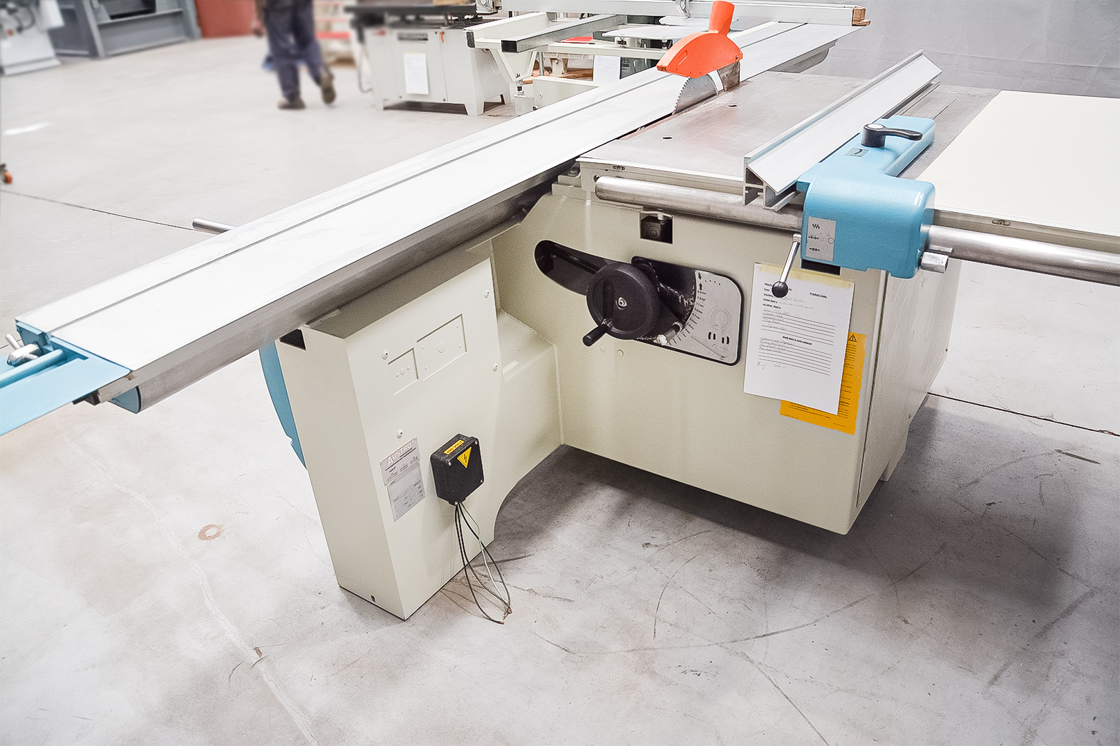 Easy Cut PS 450 3200 Sliding Table Panel Saw (Fully Serviced) - Image 13