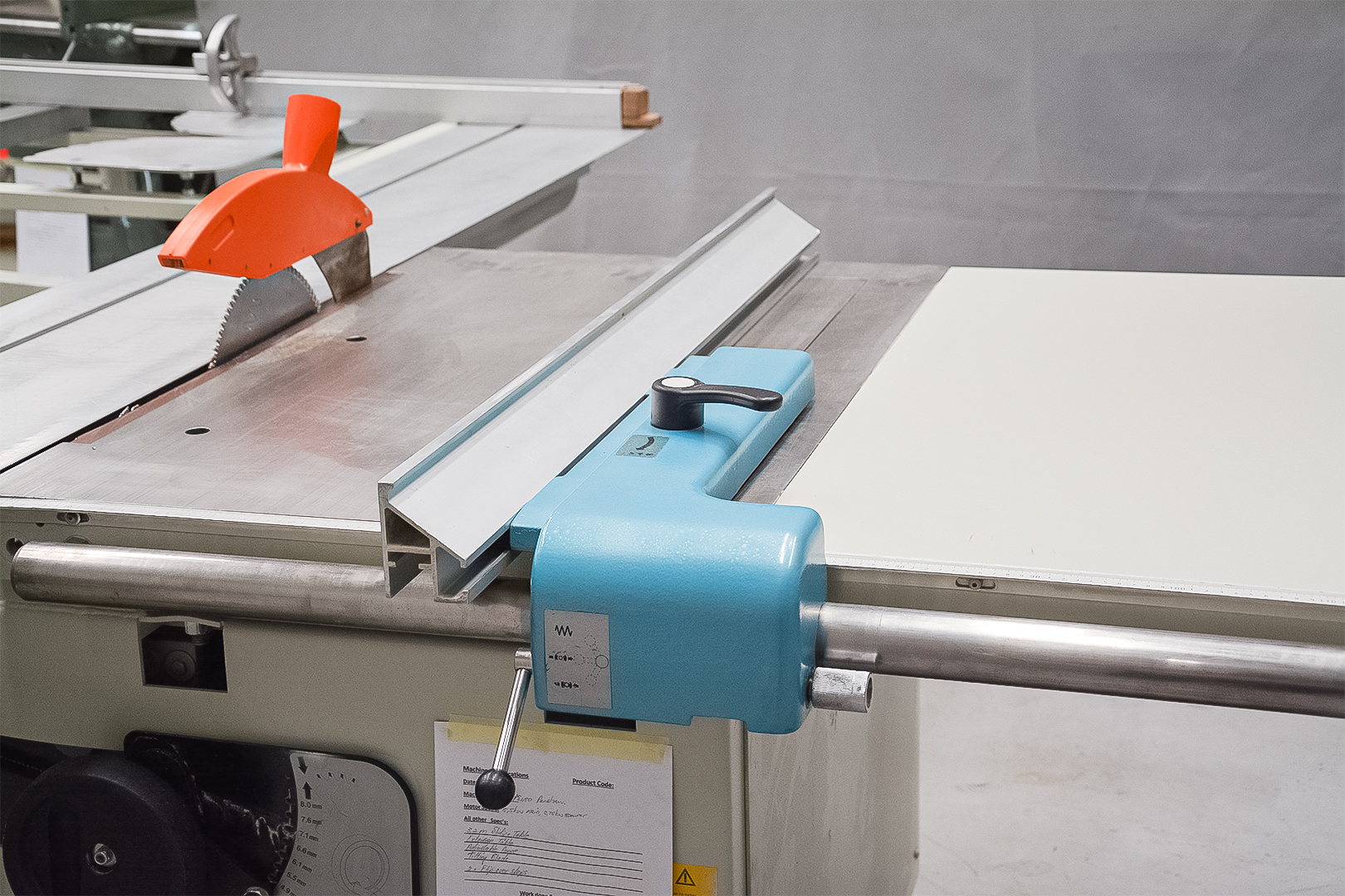 Easy Cut PS 450 3200 Sliding Table Panel Saw (Fully Serviced) - Image 14