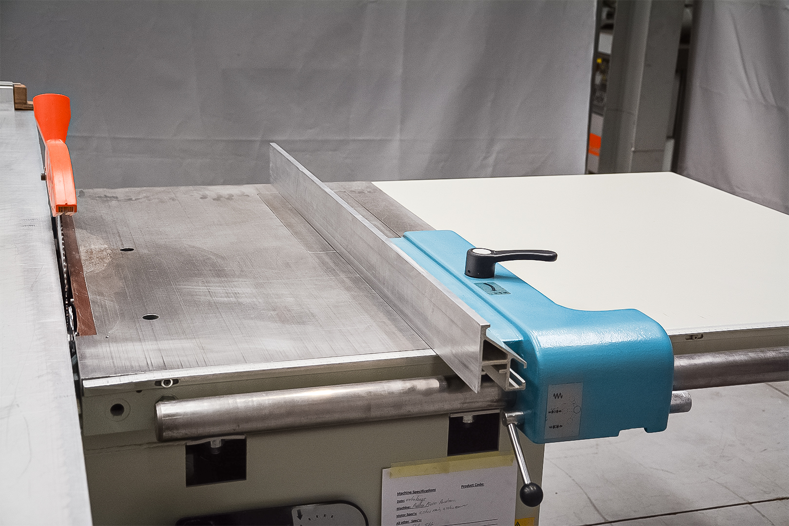 Easy Cut PS 450 3200 Sliding Table Panel Saw (Fully Serviced) - Image 15