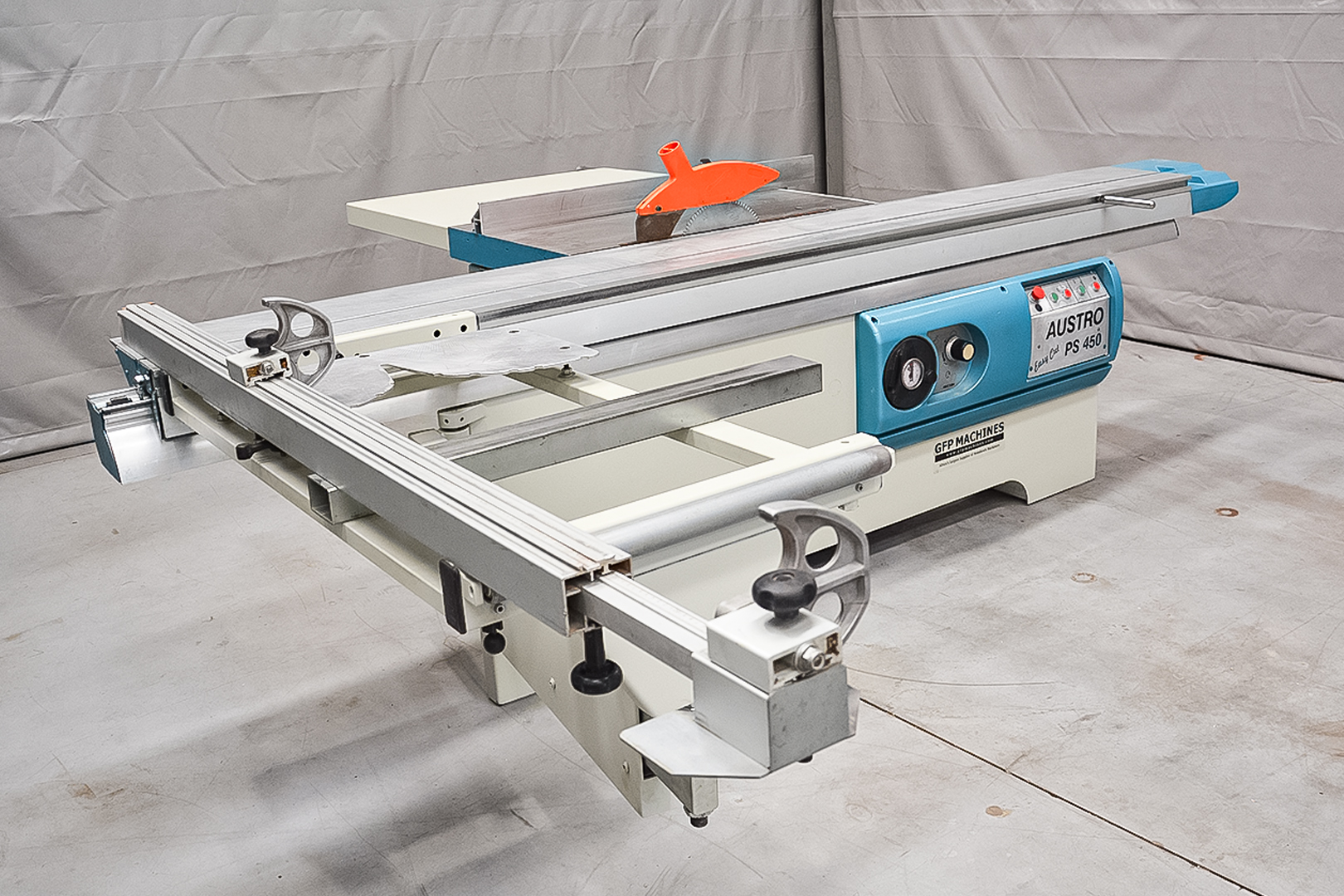 Easy Cut PS 450 3200 Sliding Table Panel Saw (Fully Serviced) - Image 20