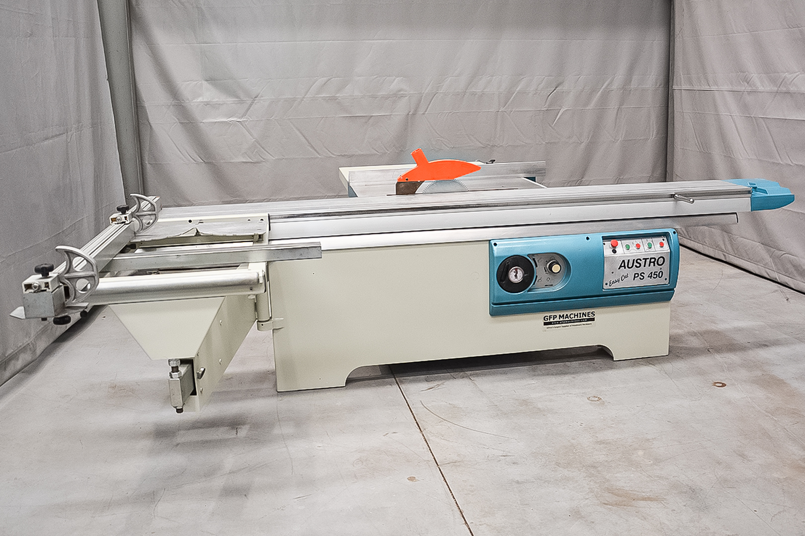 Easy Cut PS 450 3200 Sliding Table Panel Saw (Fully Serviced) - Image 3