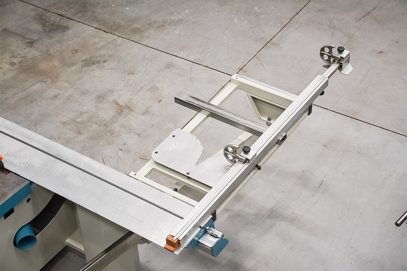 Easy Cut PS 450 3200 Sliding Table Panel Saw (Fully Serviced) - Image 22