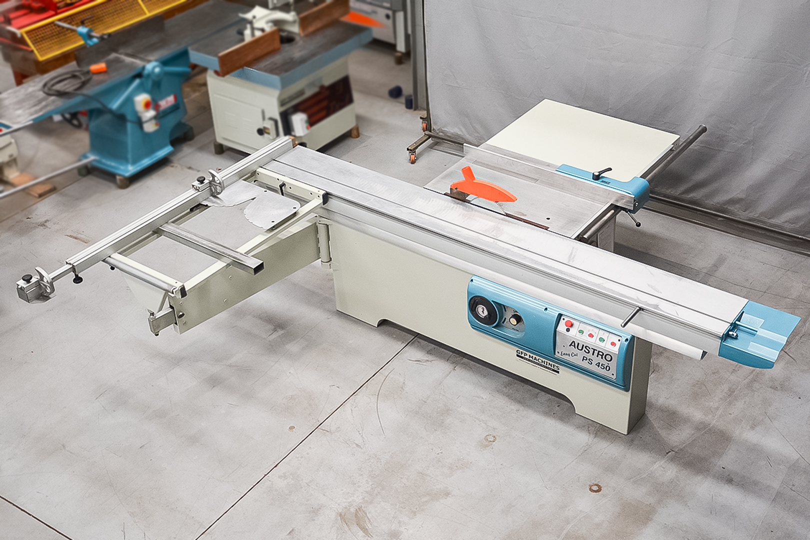 Easy Cut PS 450 3200 Sliding Table Panel Saw (Fully Serviced) - Image 23