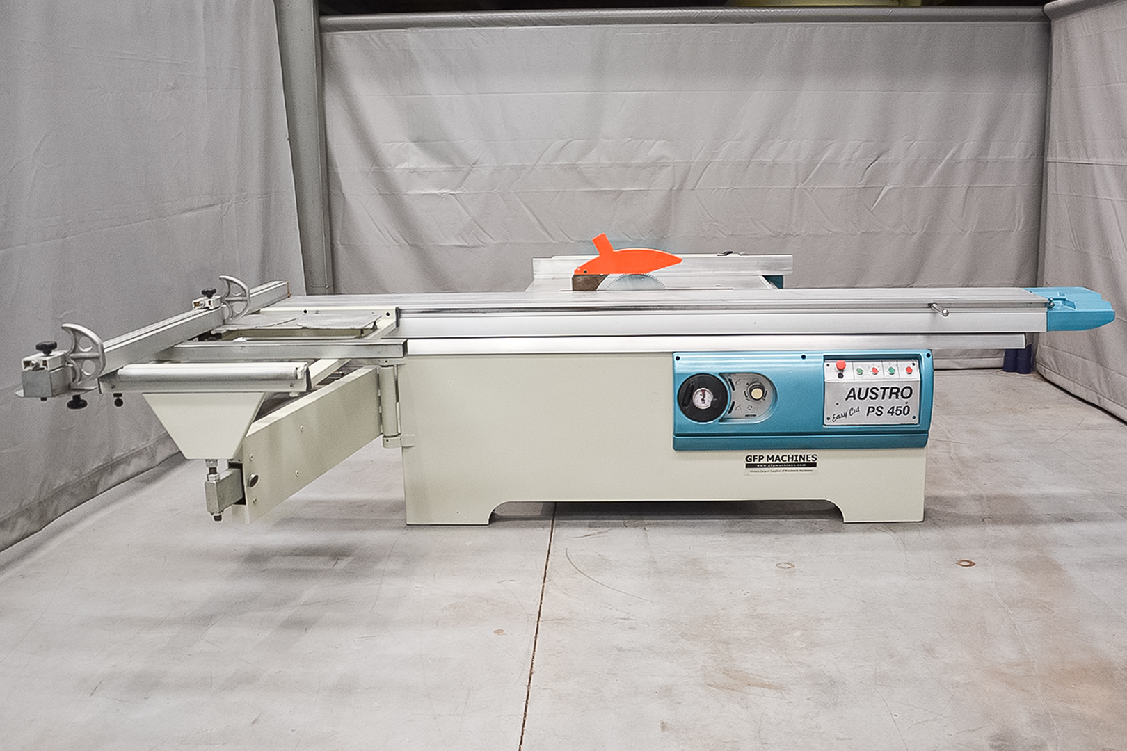 Easy Cut PS 450 3200 Sliding Table Panel Saw (Fully Serviced) - Image 4