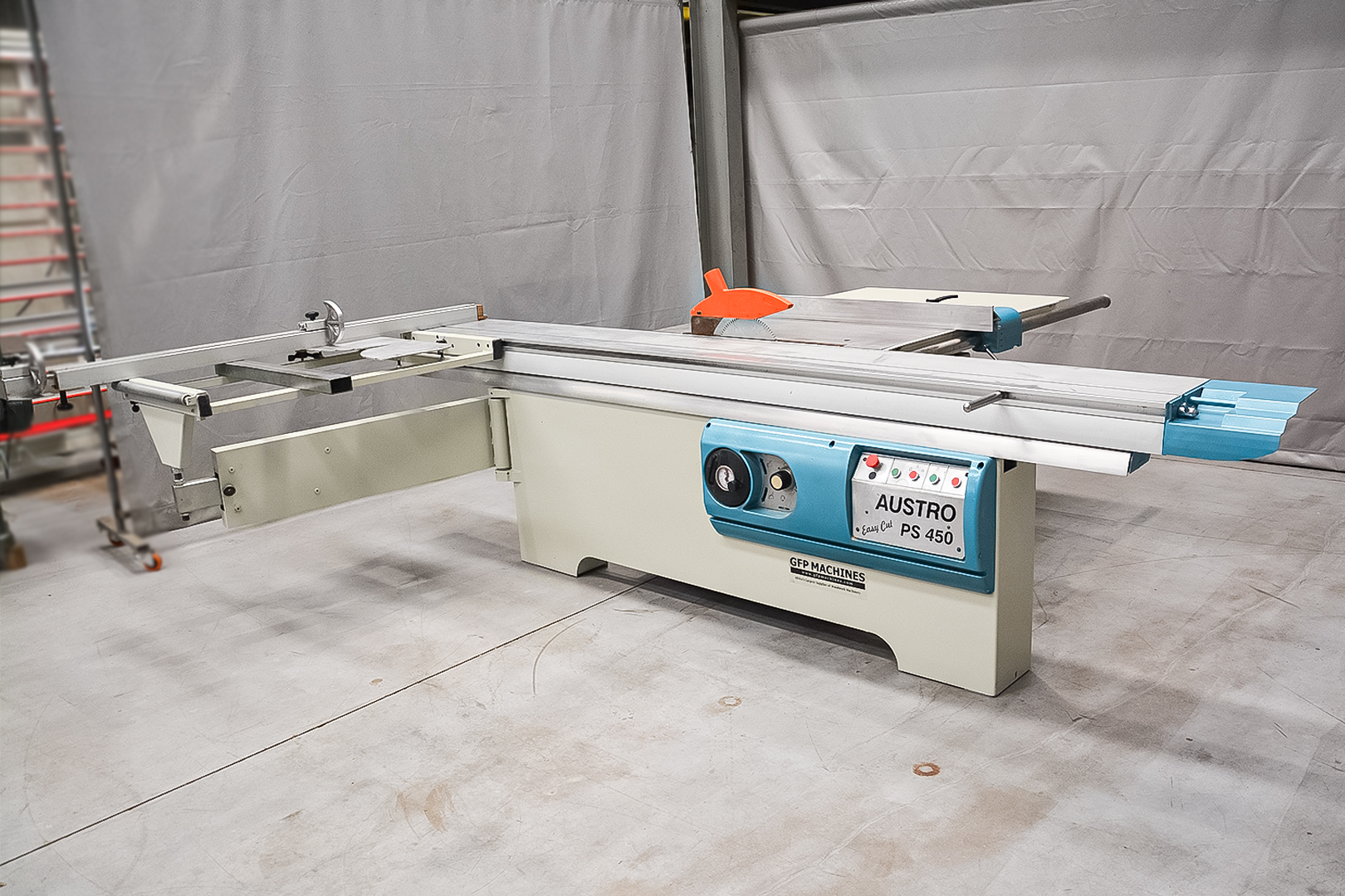 Easy Cut PS 450 3200 Sliding Table Panel Saw (Fully Serviced) - Image 5