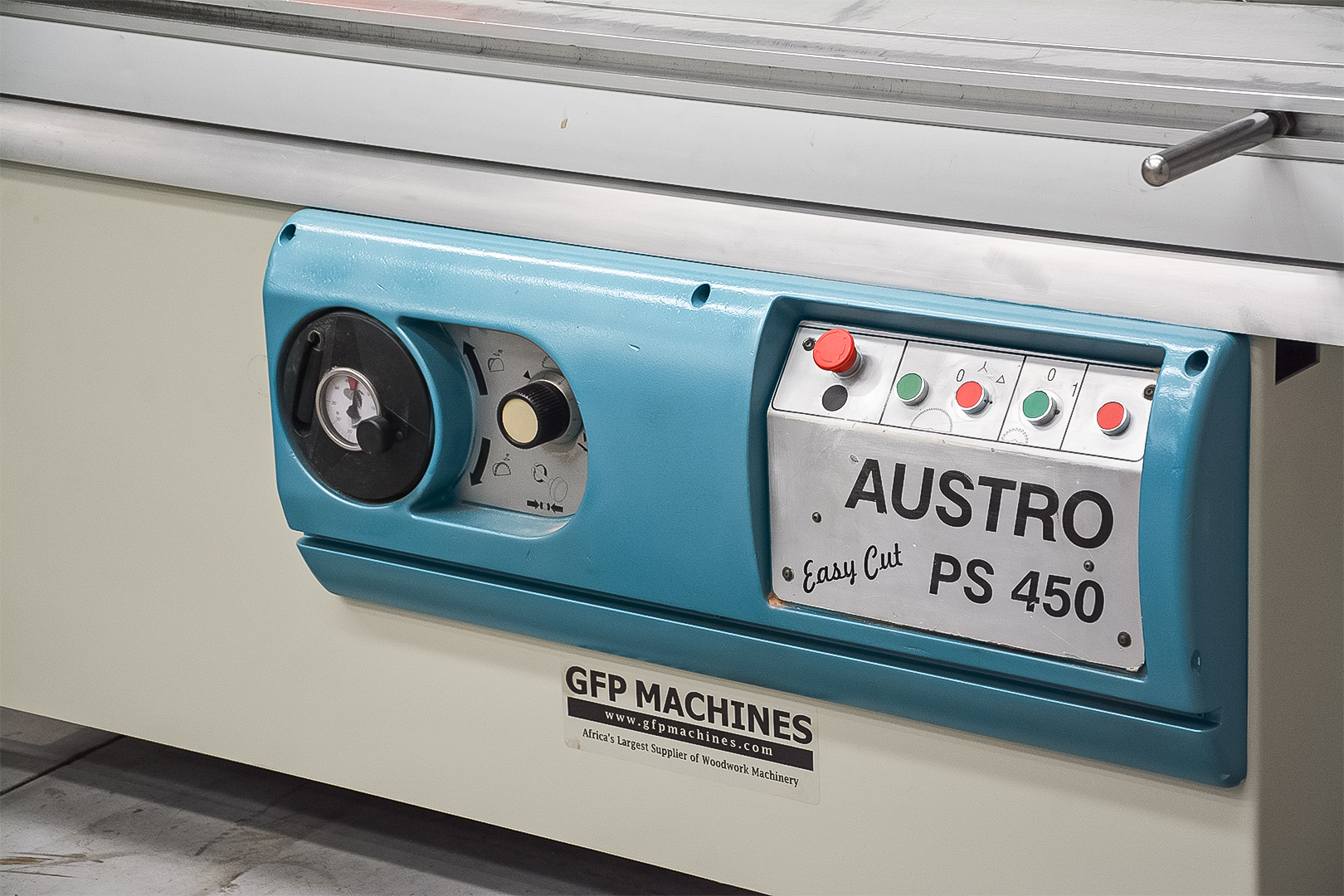 Easy Cut PS 450 3200 Sliding Table Panel Saw (Fully Serviced) - Image 6