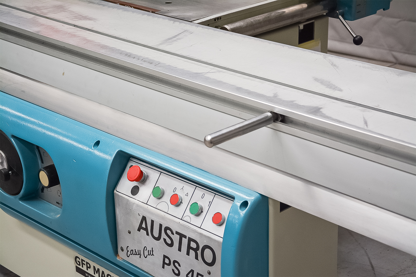 Easy Cut PS 450 3200 Sliding Table Panel Saw (Fully Serviced) - Image 9