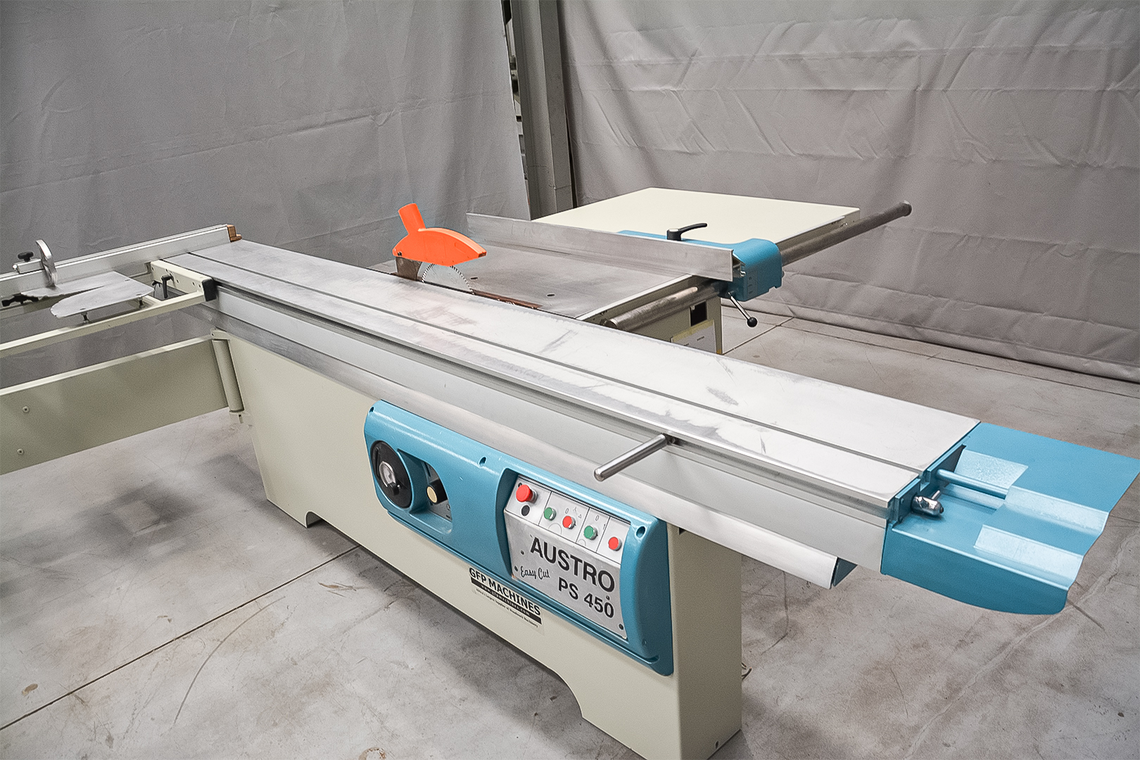 Easy Cut PS 450 3200 Sliding Table Panel Saw (Fully Serviced) - Image 10