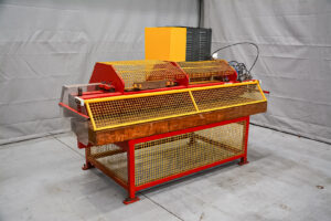 Gibbs Single Edge Lipping Press โ England (Fully Serviced)