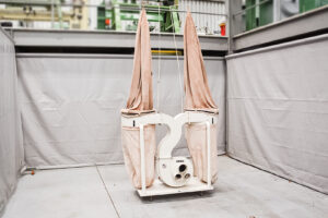 Holytek Double bag Dust Extractor