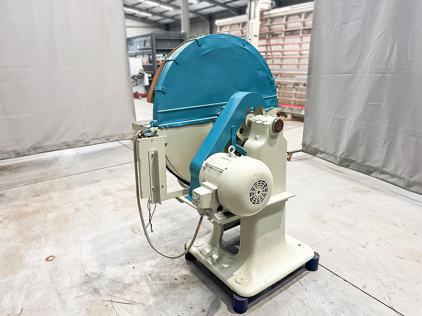 IWM Large Disk Sander (Fully Serviced) - Image 11