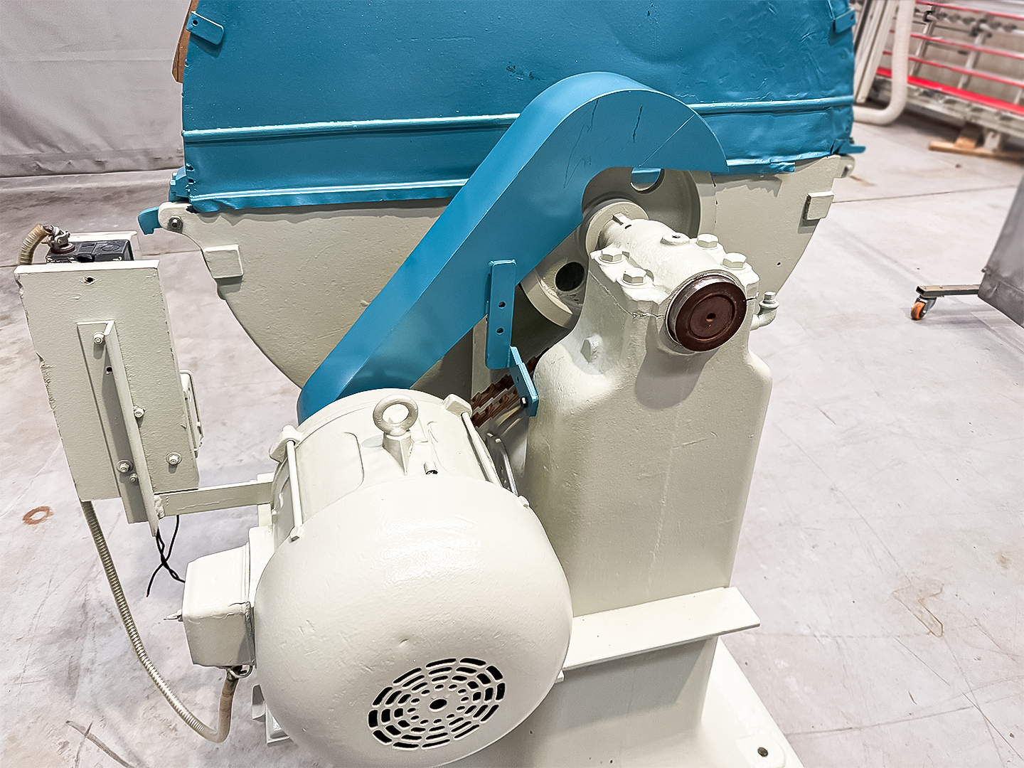 IWM Large Disk Sander (Fully Serviced) - Image 12