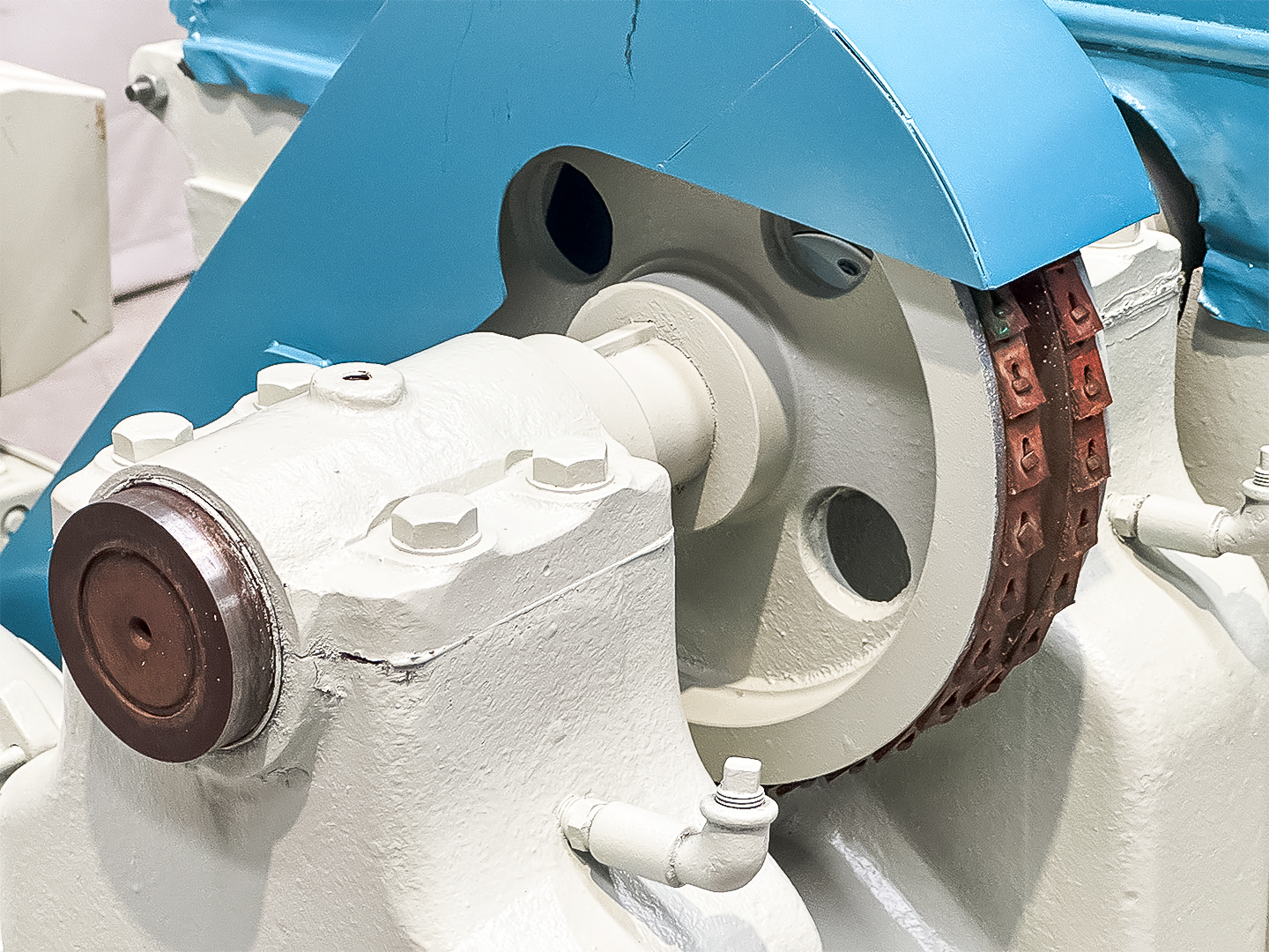 IWM Large Disk Sander (Fully Serviced) - Image 13