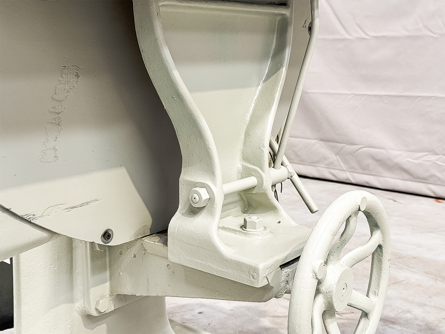 IWM Large Disk Sander (Fully Serviced) - Image 16