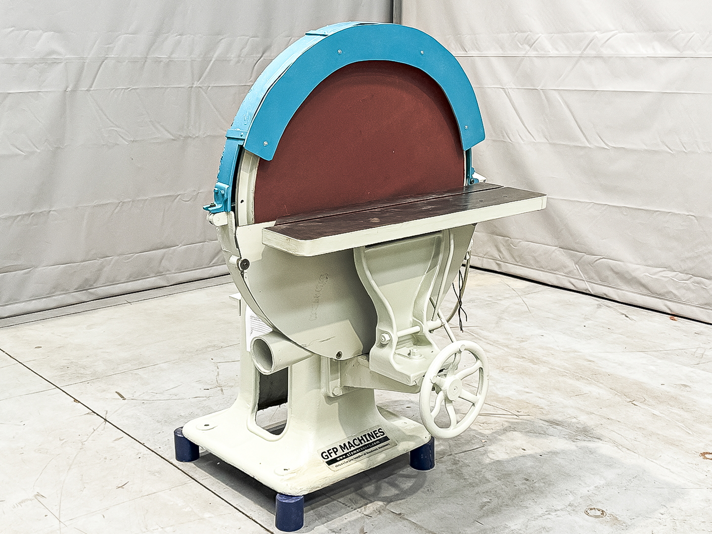 IWM Large Disk Sander (Fully Serviced) - Image 5