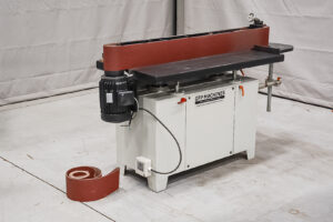IWM Oscillating Double Sided Edge Sander (Fully Serviced)