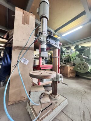IWM Pneumatic Overhead drill (DP04U) (Fully Serviced)
