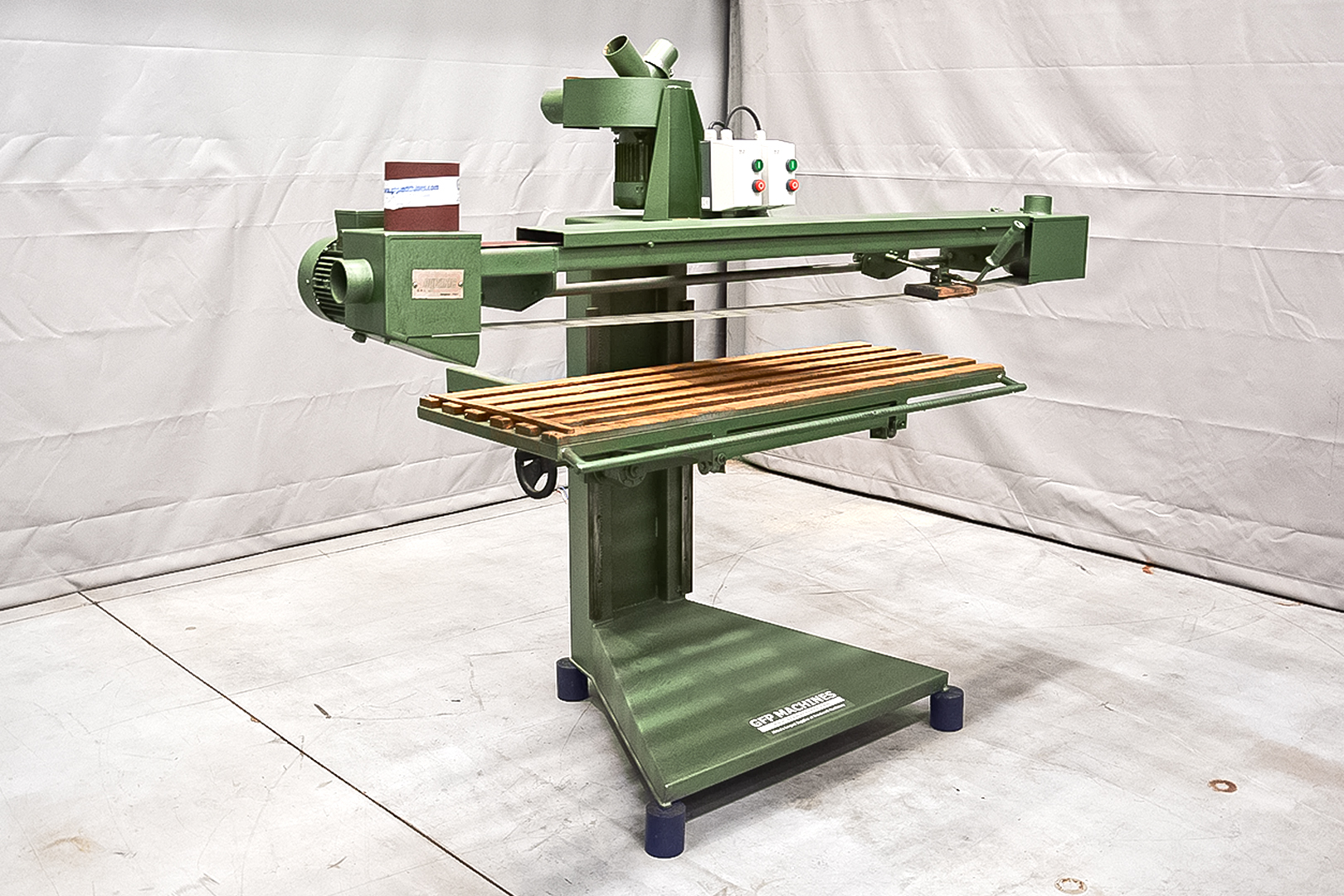 Sogemac Stroke Sander 1,5 meter (Fully Serviced)