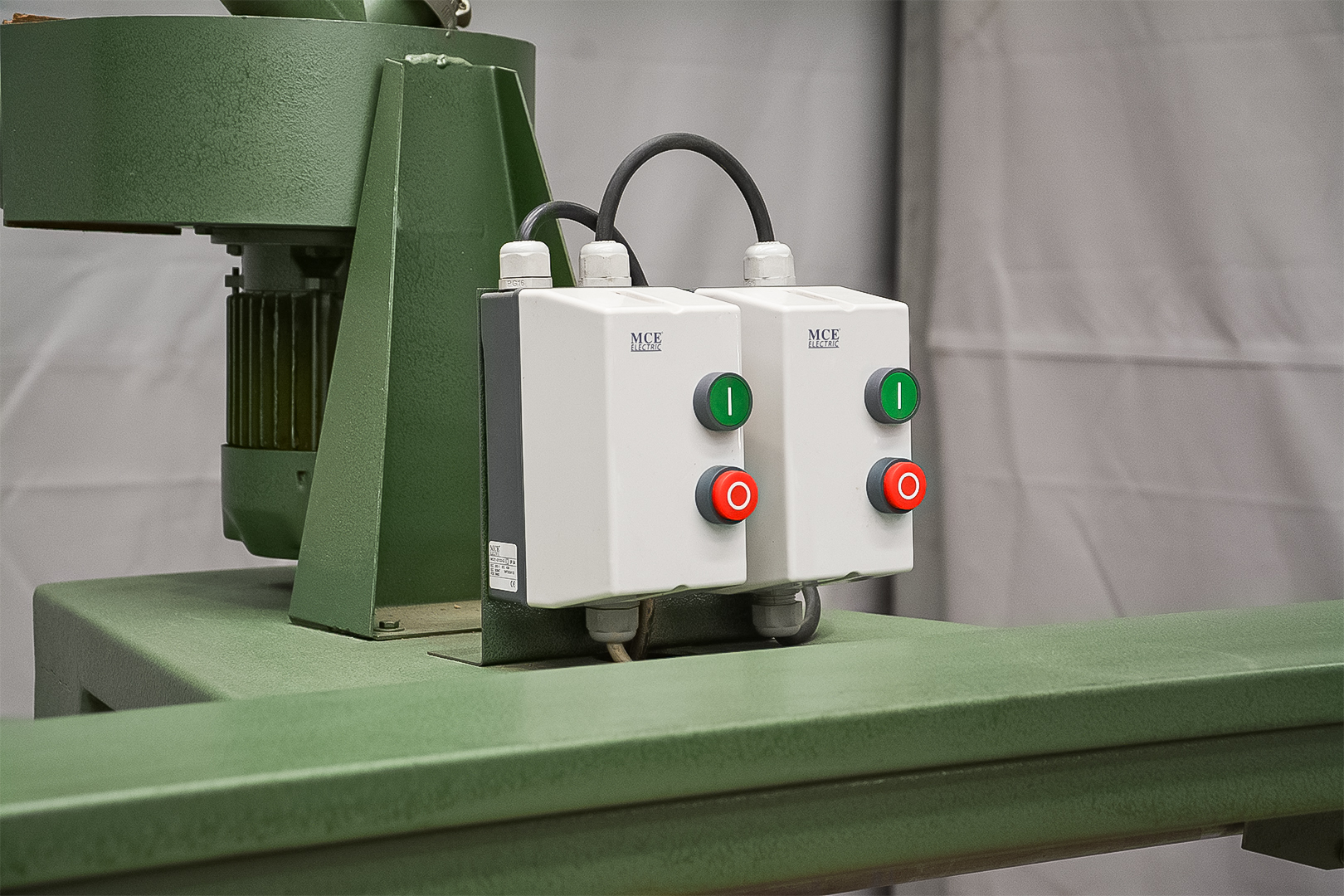 Sogemac Stroke Sander 1,5 meter (Fully Serviced) - Image 12