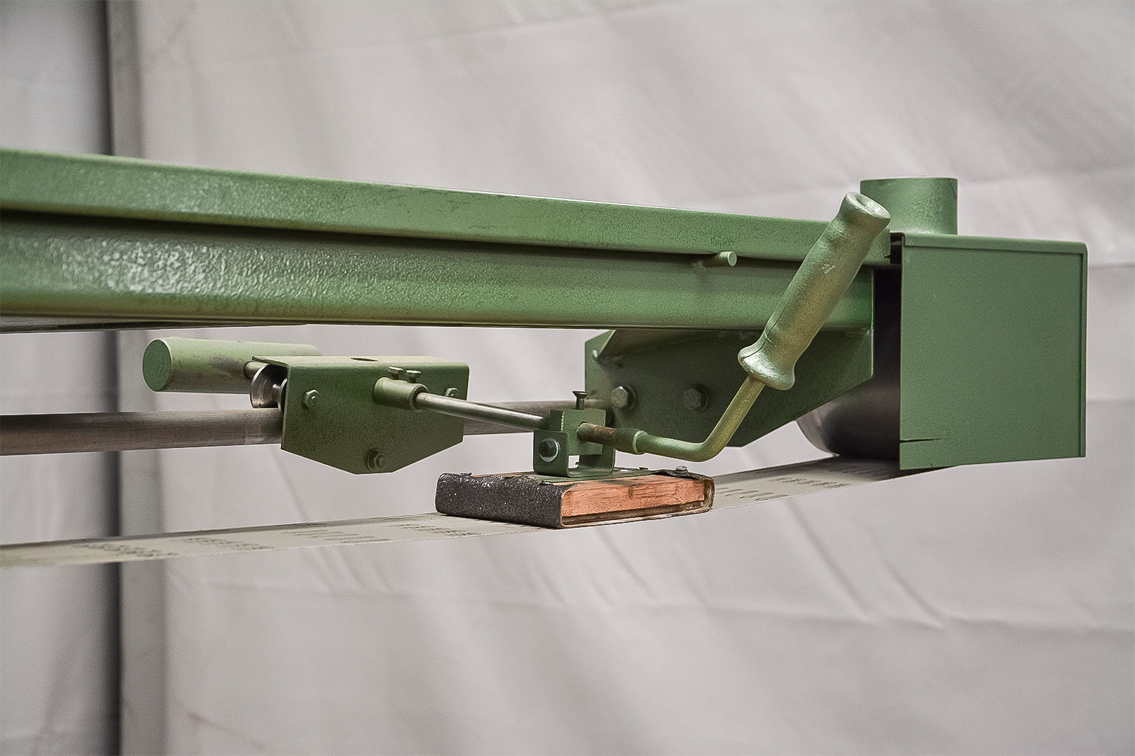 Sogemac Stroke Sander 1,5 meter (Fully Serviced) - Image 13