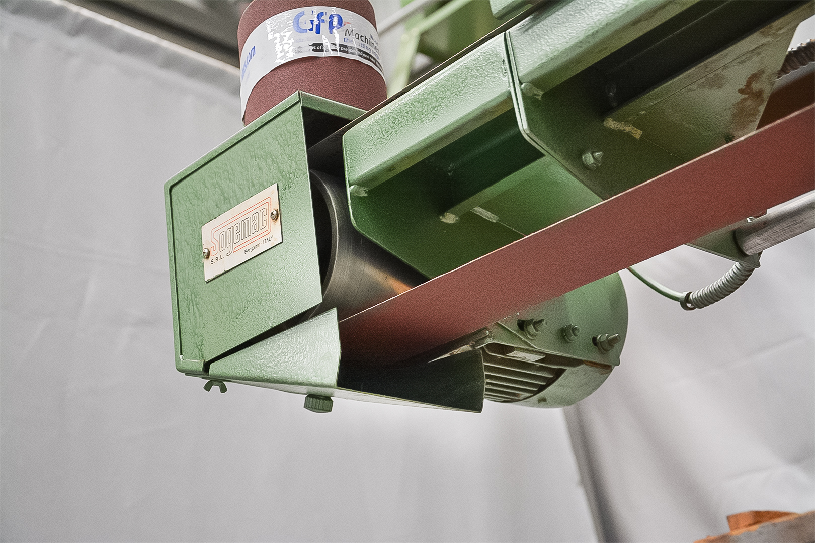 Sogemac Stroke Sander 1,5 meter (Fully Serviced) - Image 18