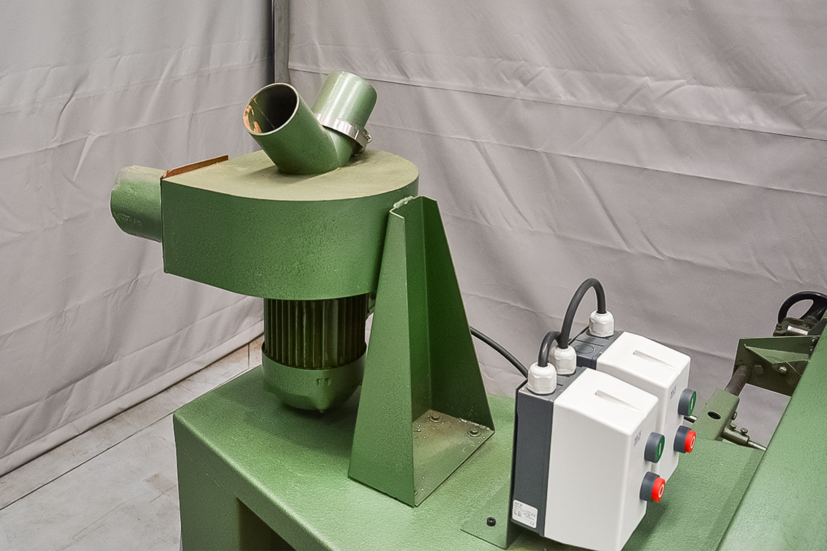 Sogemac Stroke Sander 1,5 meter (Fully Serviced) - Image 19
