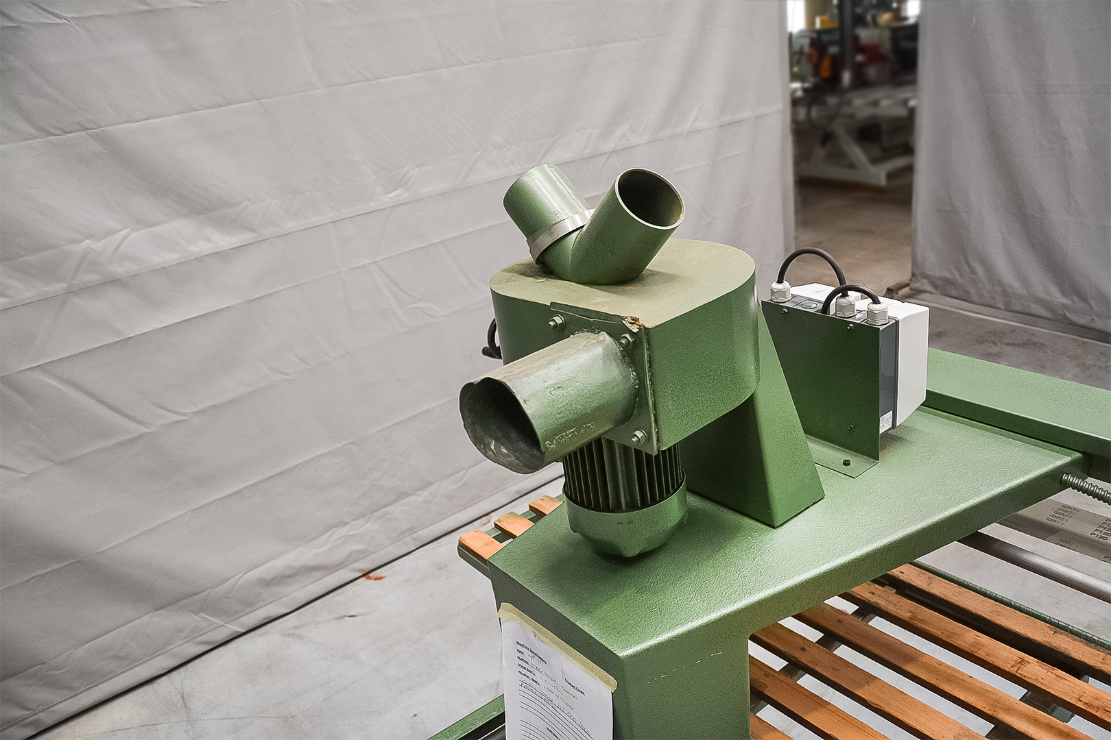 Sogemac Stroke Sander 1,5 meter (Fully Serviced) - Image 20