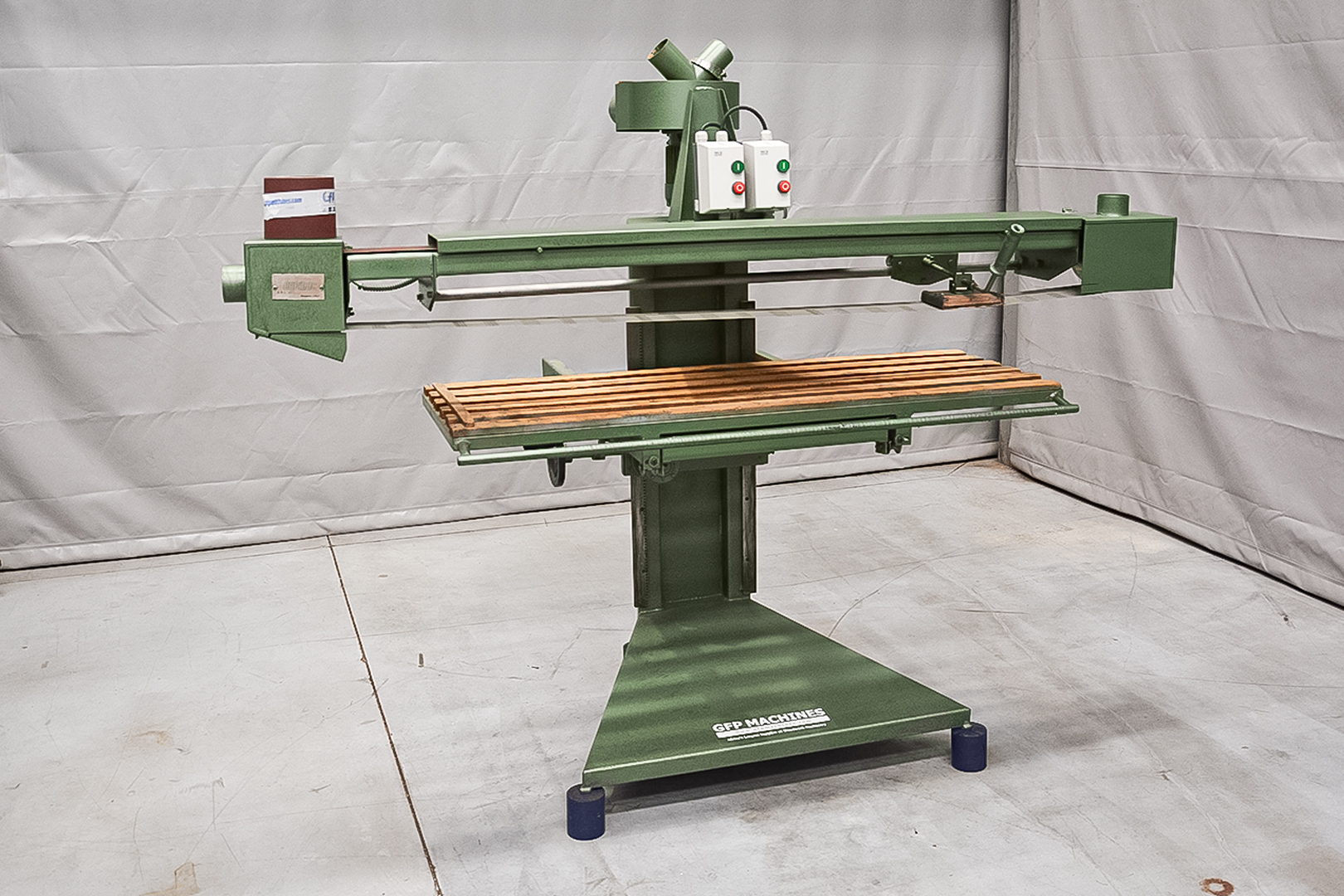 Sogemac Stroke Sander 1,5 meter (Fully Serviced) - Image 3