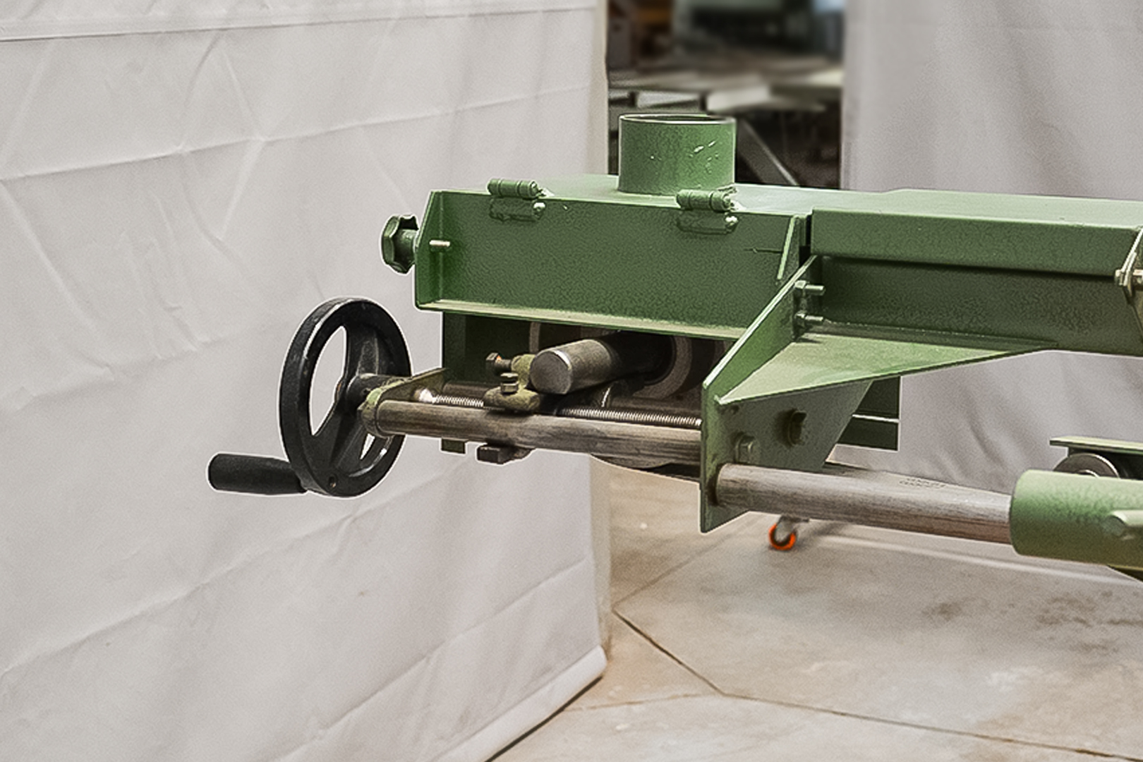 Sogemac Stroke Sander 1,5 meter (Fully Serviced) - Image 21