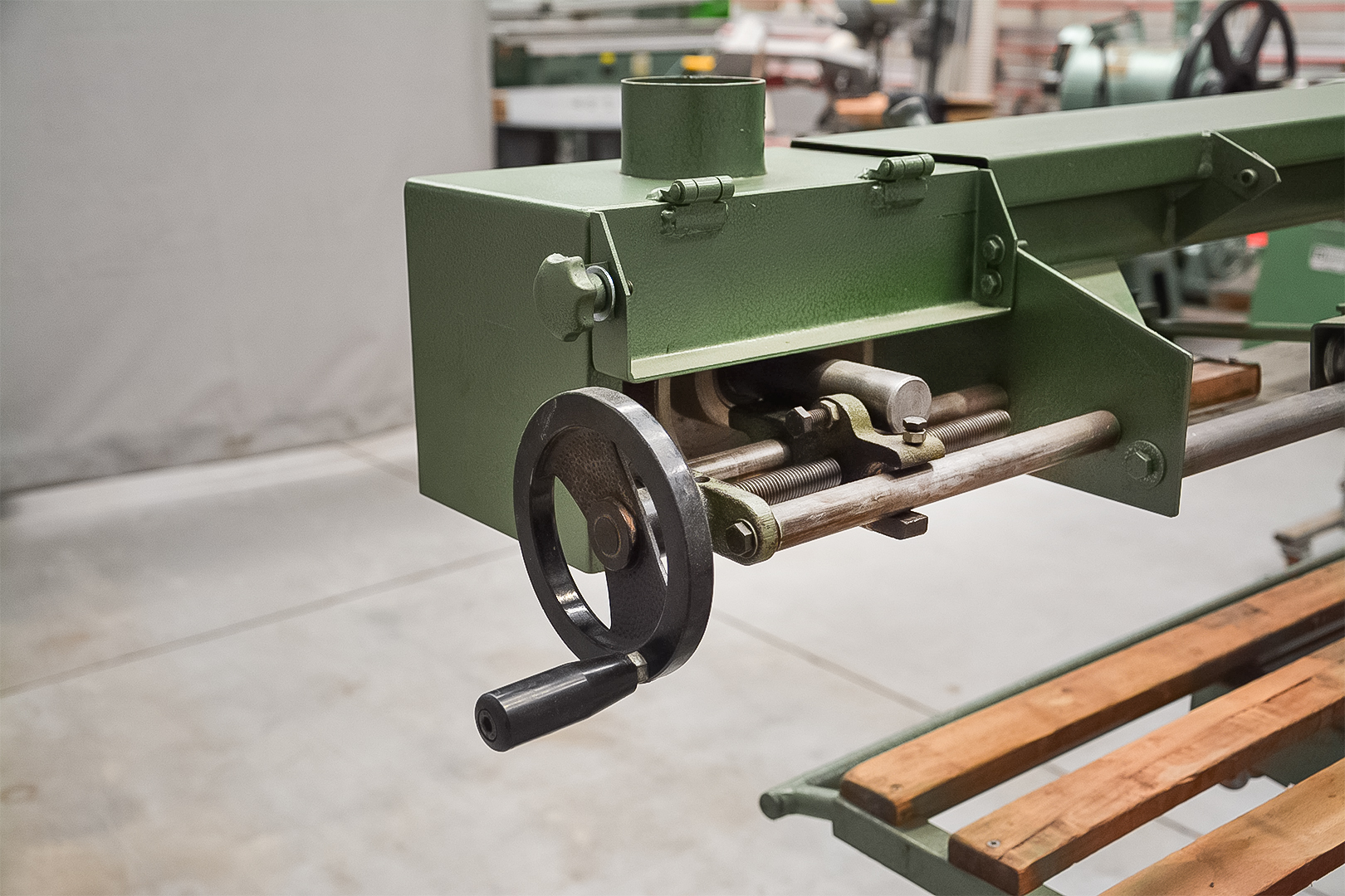 Sogemac Stroke Sander 1,5 meter (Fully Serviced) - Image 22