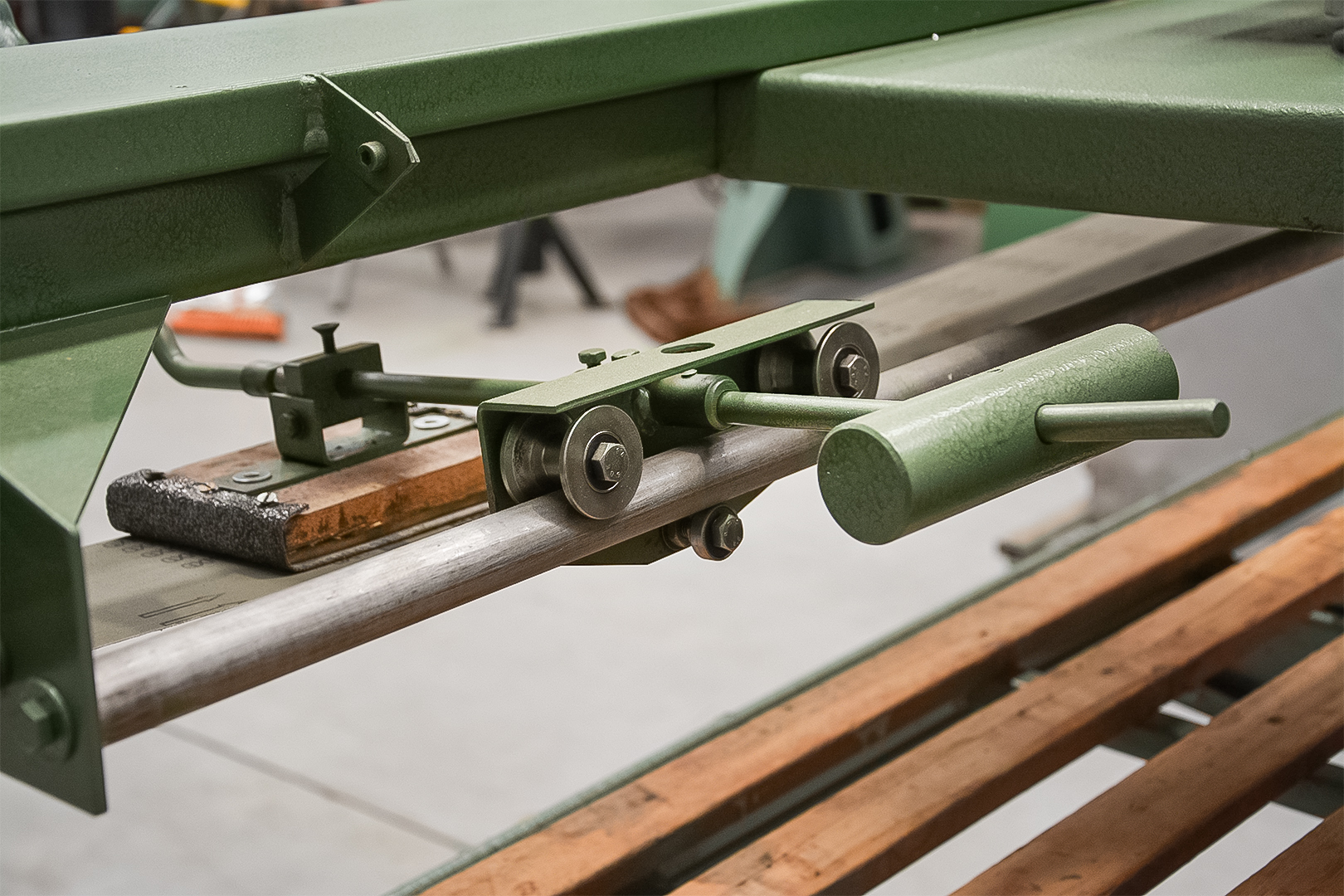 Sogemac Stroke Sander 1,5 meter (Fully Serviced) - Image 23