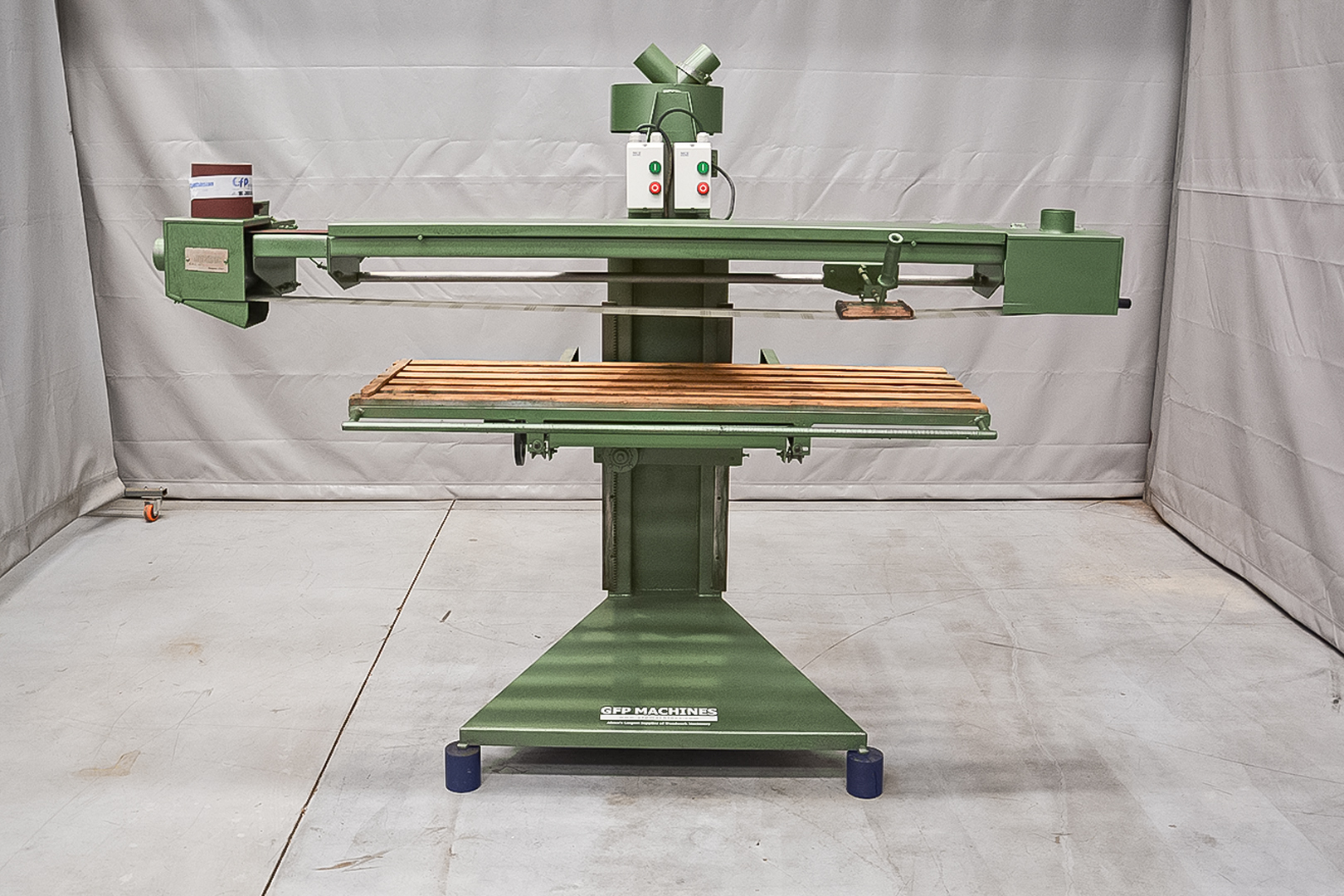 Sogemac Stroke Sander 1,5 meter (Fully Serviced) - Image 4
