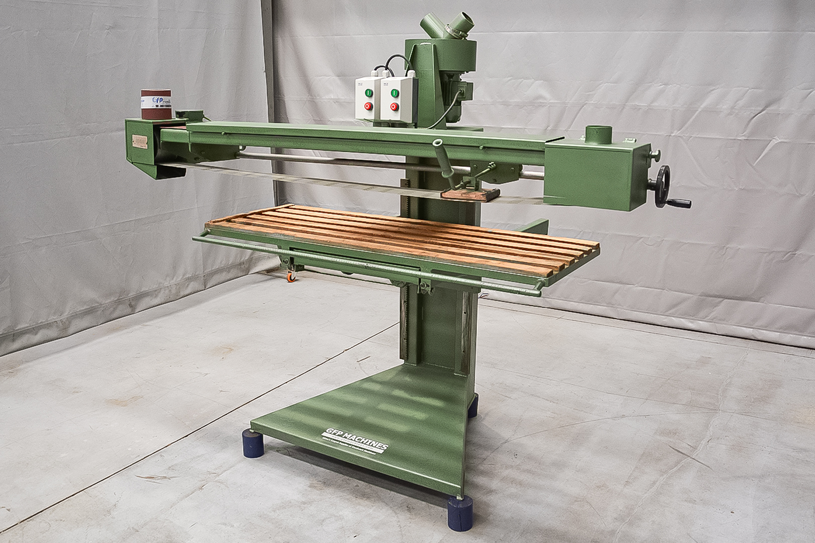 Sogemac Stroke Sander 1,5 meter (Fully Serviced) - Image 5