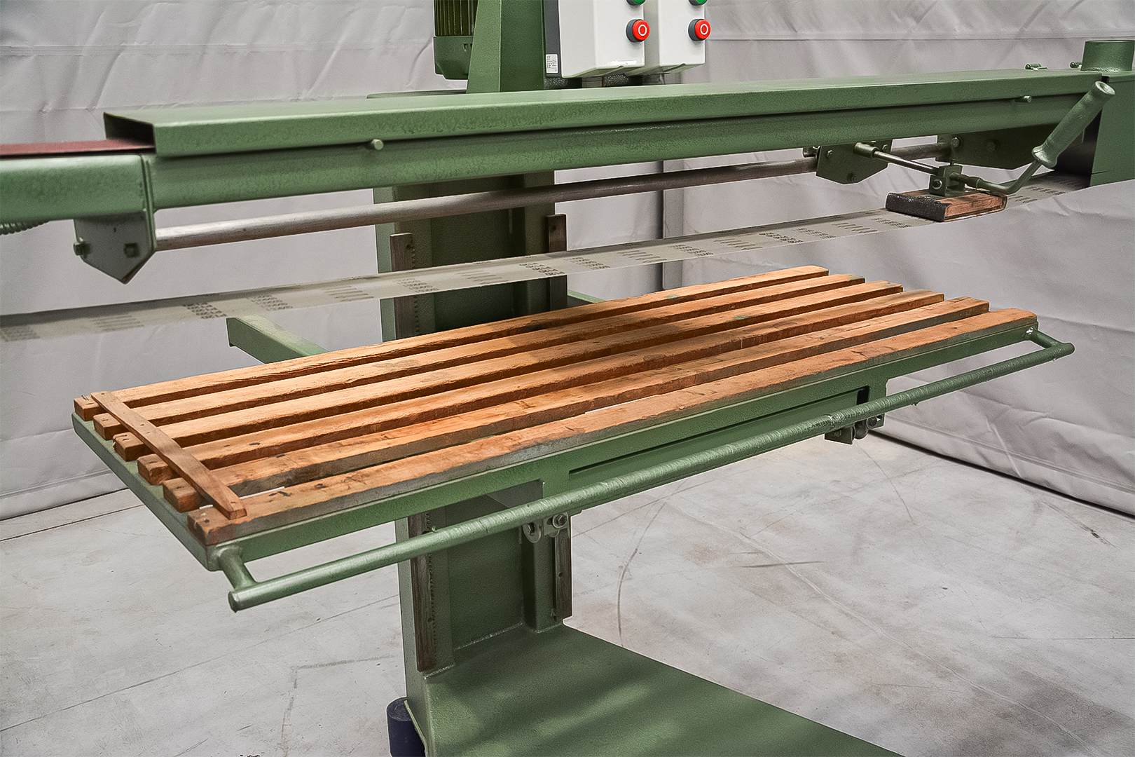 Sogemac Stroke Sander 1,5 meter (Fully Serviced) - Image 10