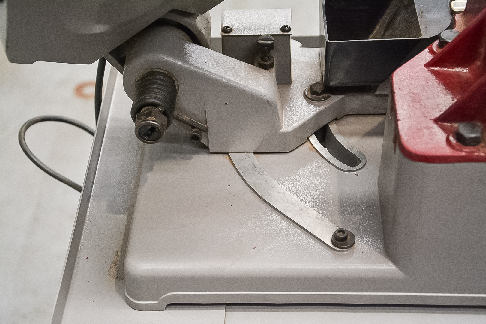 Topland bandsaw - Image 16
