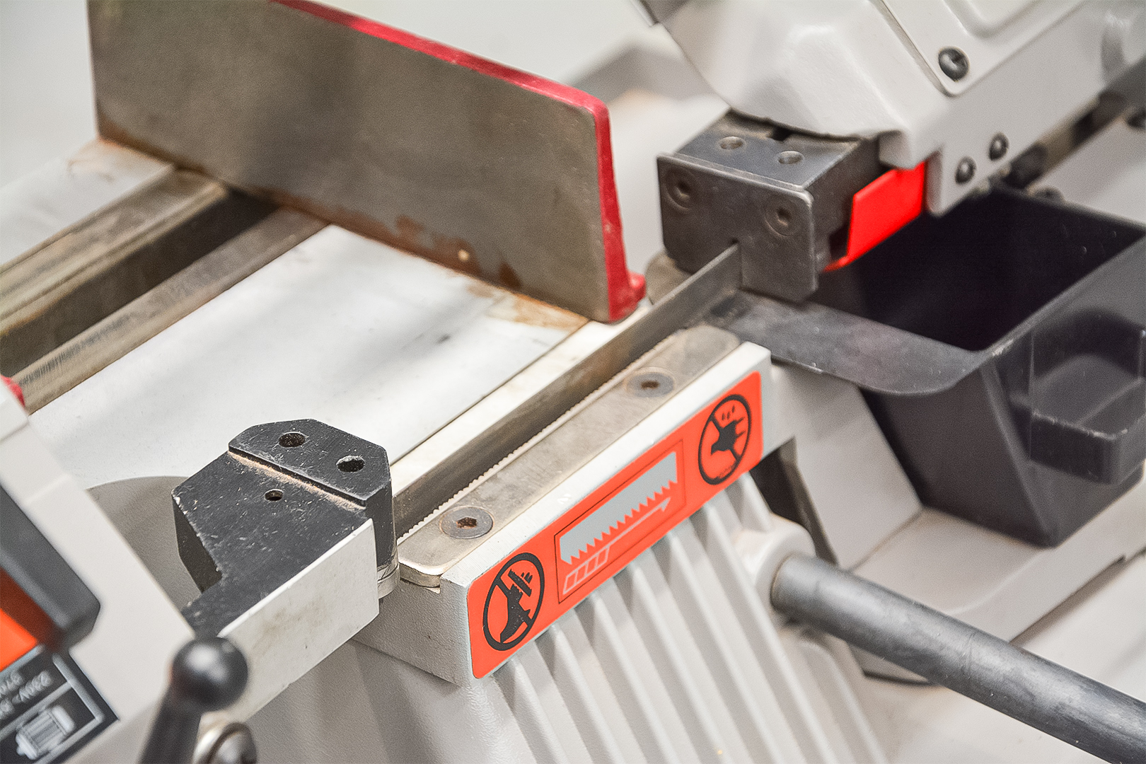 Topland bandsaw - Image 17